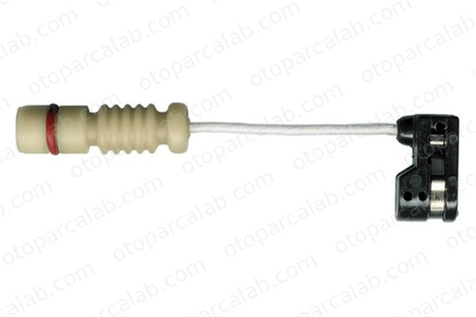TEXTAR 98030800 Balata İkaz Kablosu Ön MERCEDES-BENZ CLK CLK Cabrio A2105400117 2105400117
