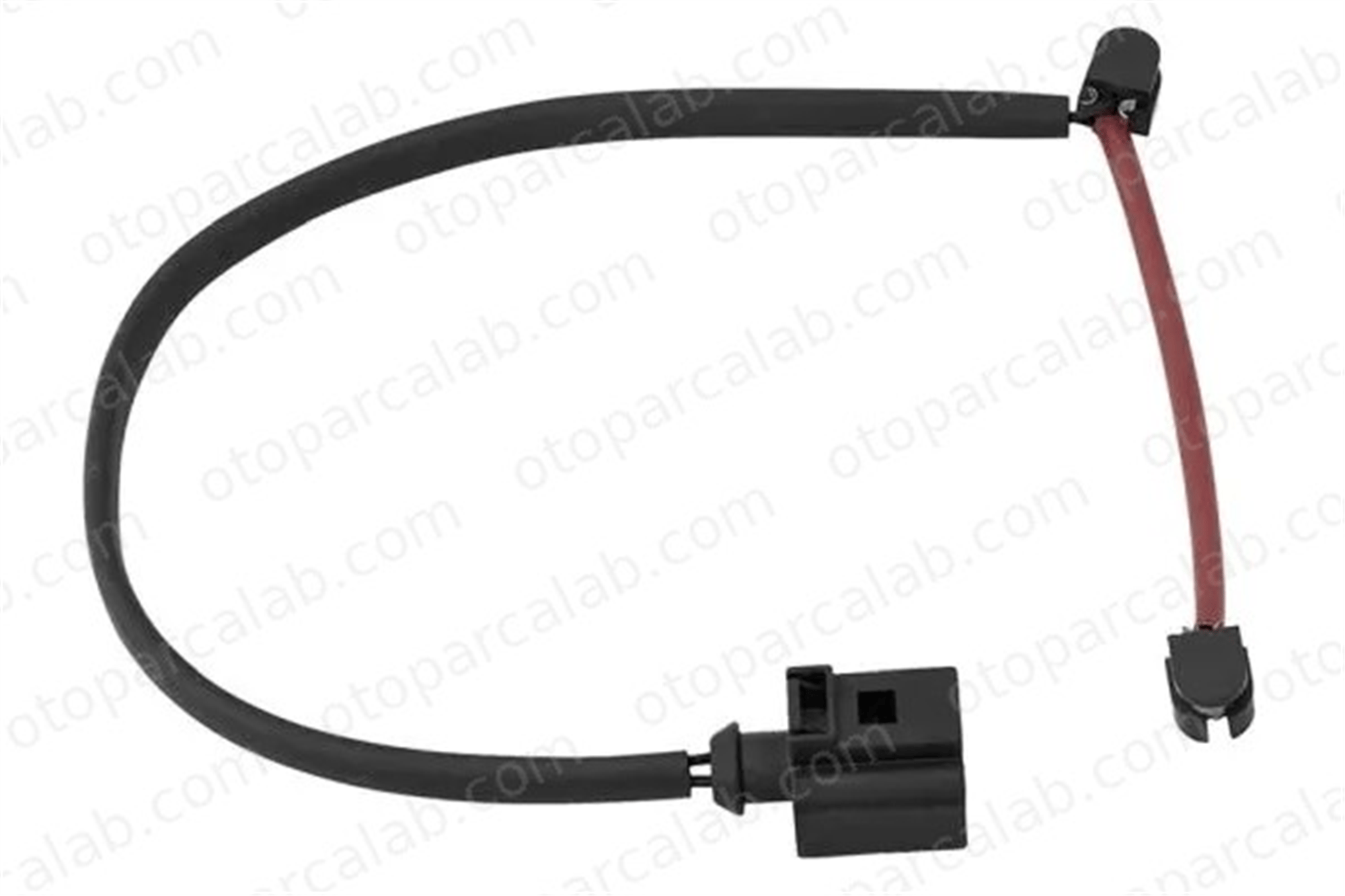 TEXTAR 98030900 Balata İkaz Kablosu Ön VW TOUAREG AUDI Q7 95561236500 7L0907637