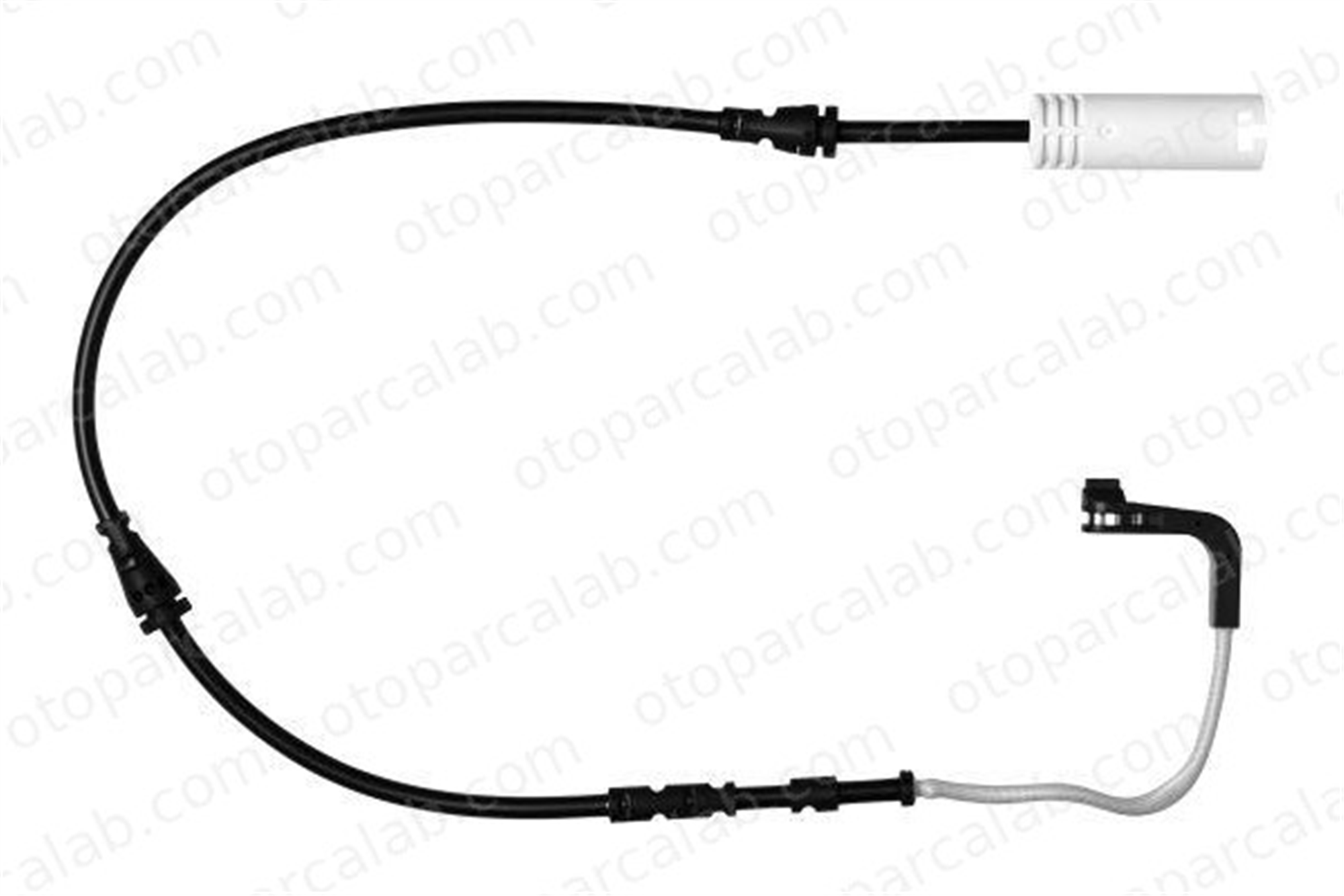 TEXTAR 98041500 Balata İkaz Kablosu Ön BMW 3 3 Coupe 34352283405 2283405