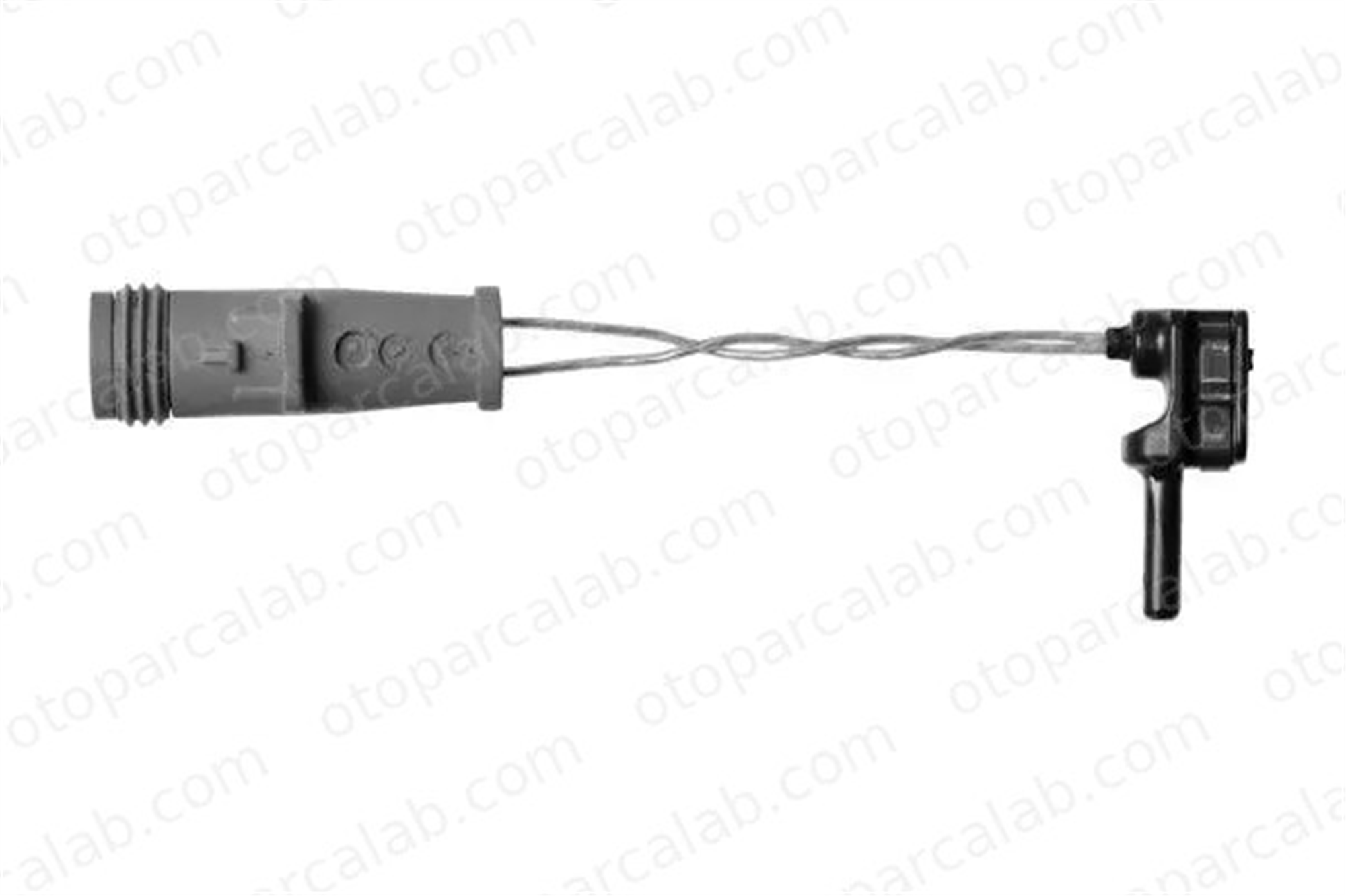 TEXTAR 98048700 Balata İkaz Kablosu Ön veya Arka MERCEDES-BENZ C-SERISI A-SERISI A1695401617 410685DN0A