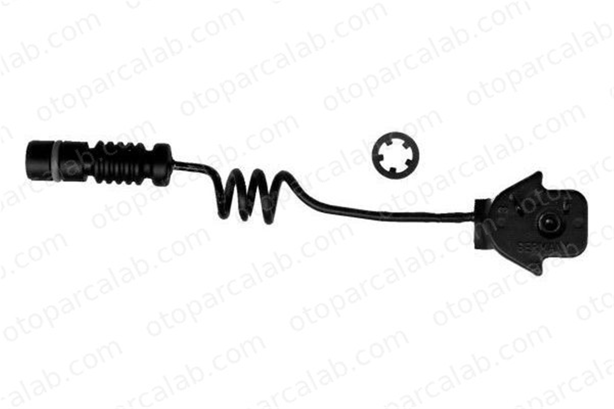 TEXTAR 98049500 Balata İkaz Kablosu Ön MERCEDES-BENZ M-SERISI A1635401317 1635401317