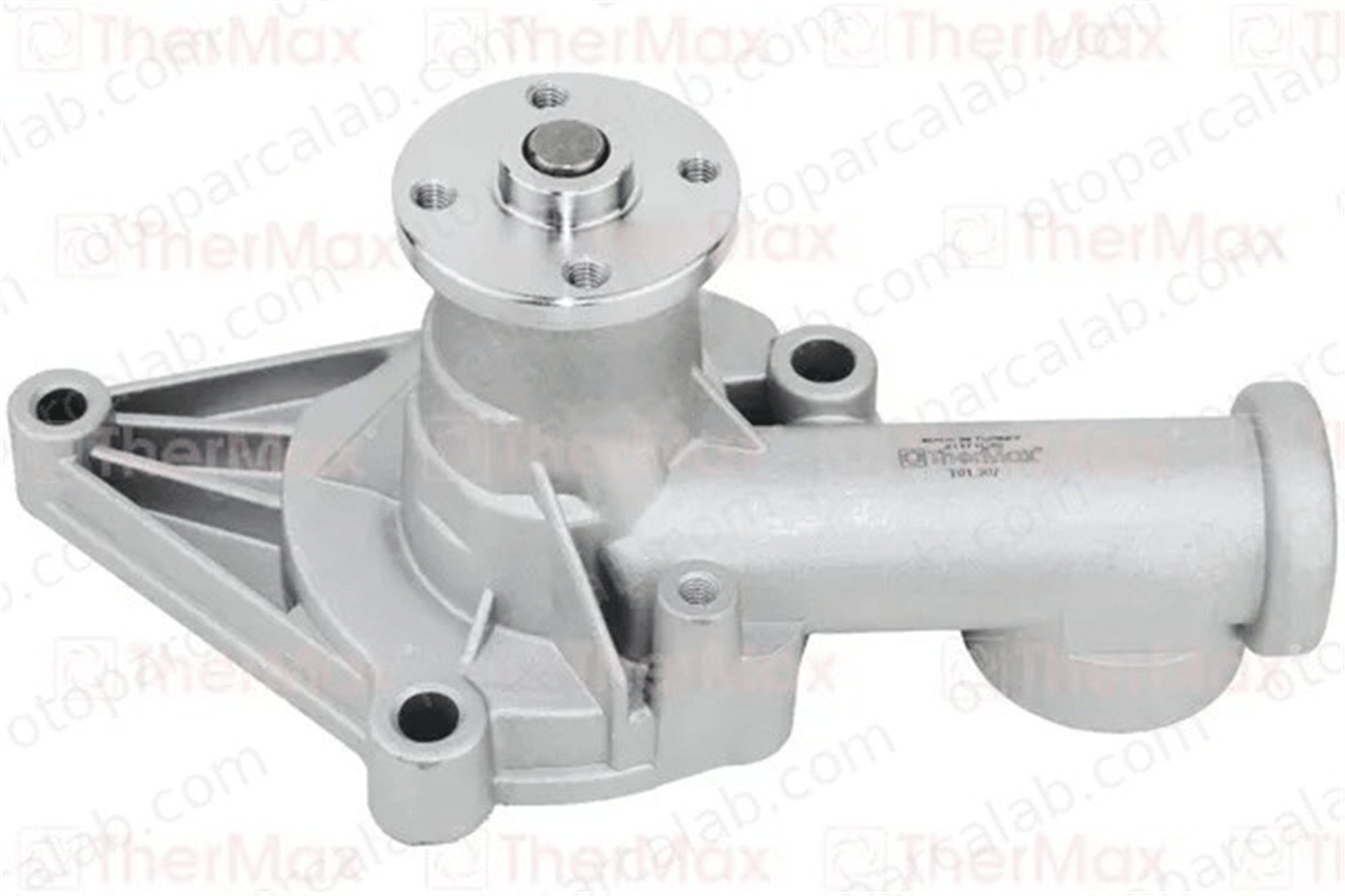 THERMAX T01.307 Devirdaim Su Pompası MITSUBISHI LANCER IV HYUNDAI PONY 2510022650 MD997609