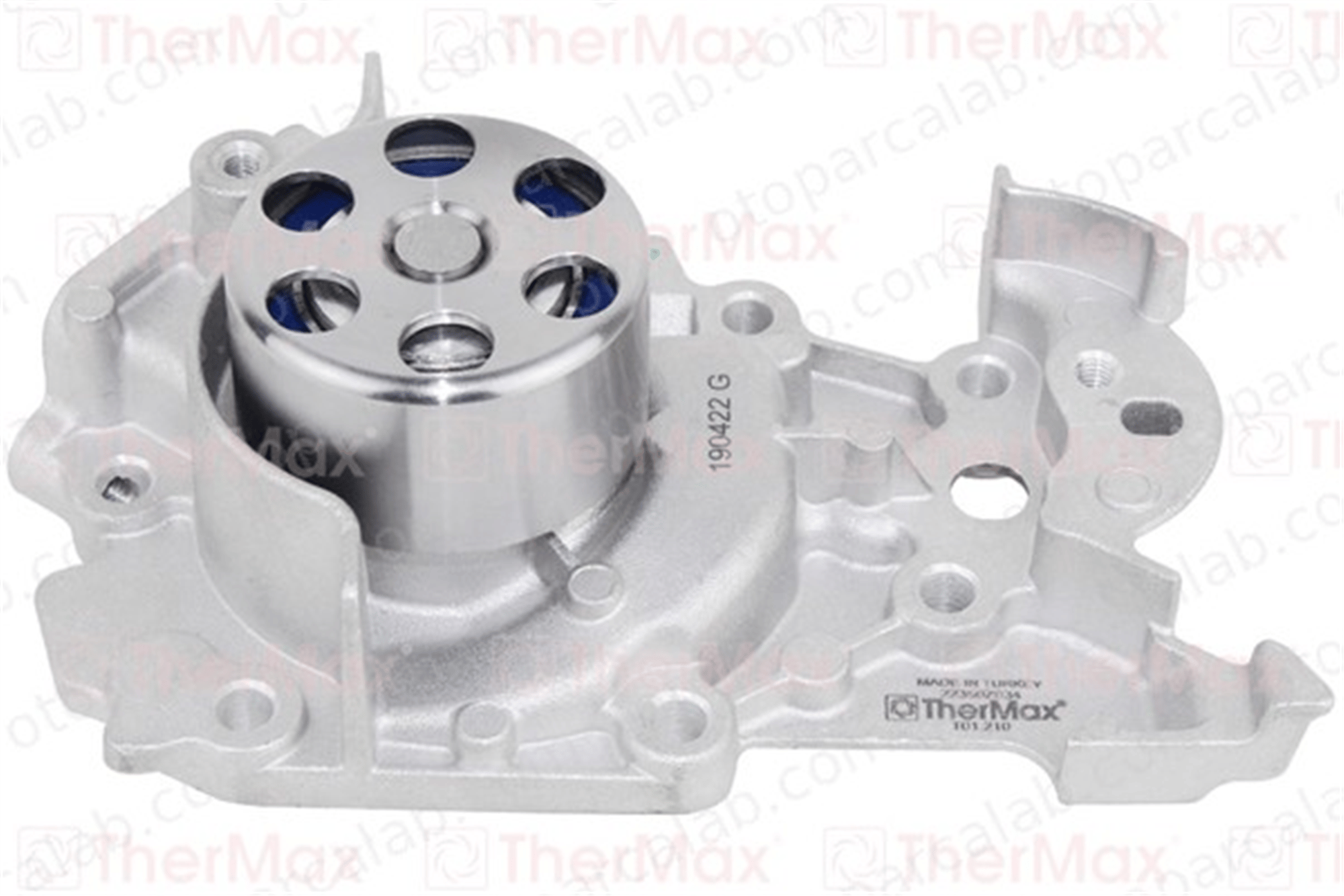 THERMAX T01.210 Devirdaim Su Pompası RENAULT CLIO III MODUS / GRAND MODUS 210101832R 119A01820R