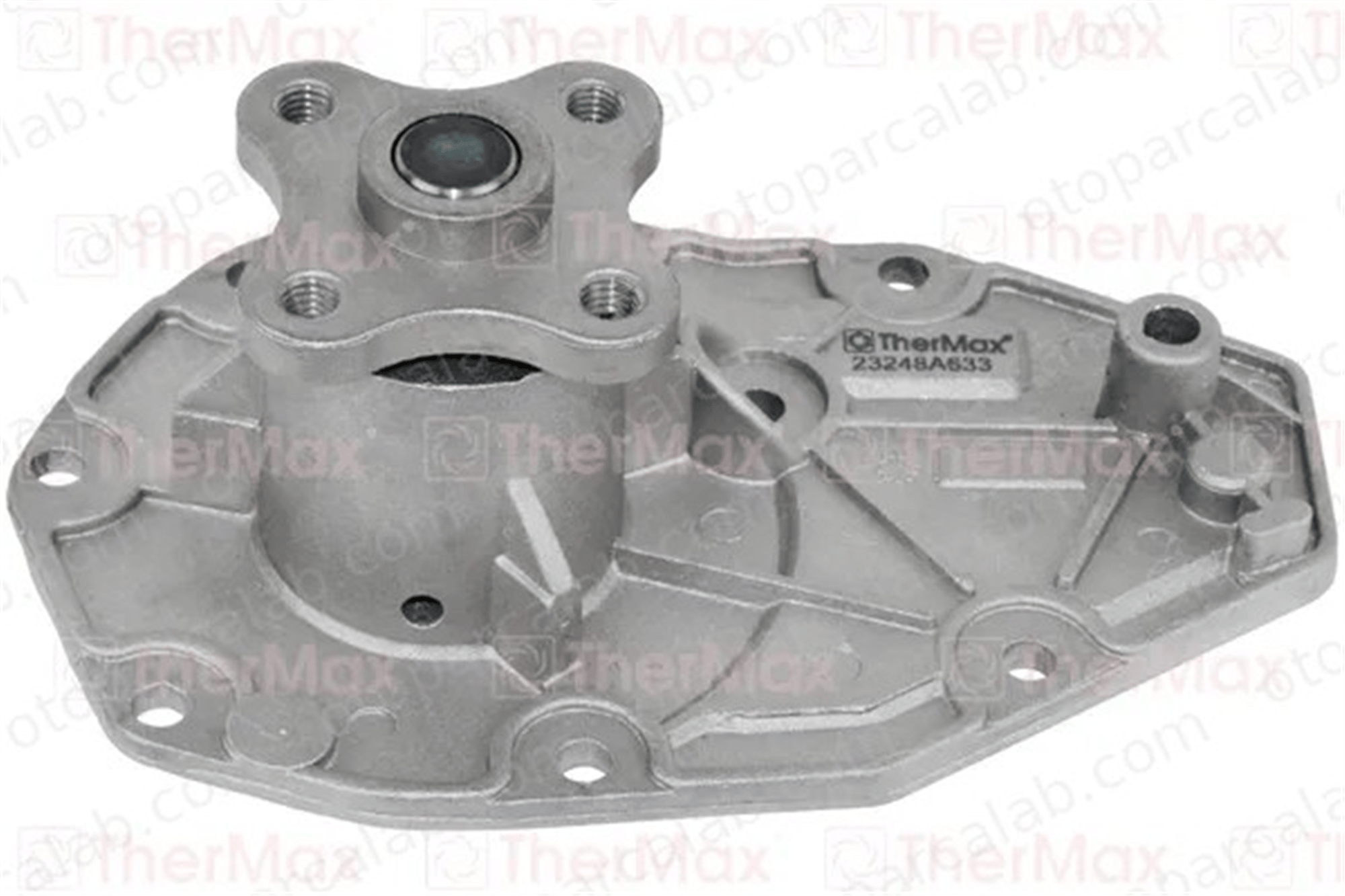 THERMAX T01.106 Devirdaim Su Pompası VOLVO 340-360 RENAULT 12 7701457415 7701452155