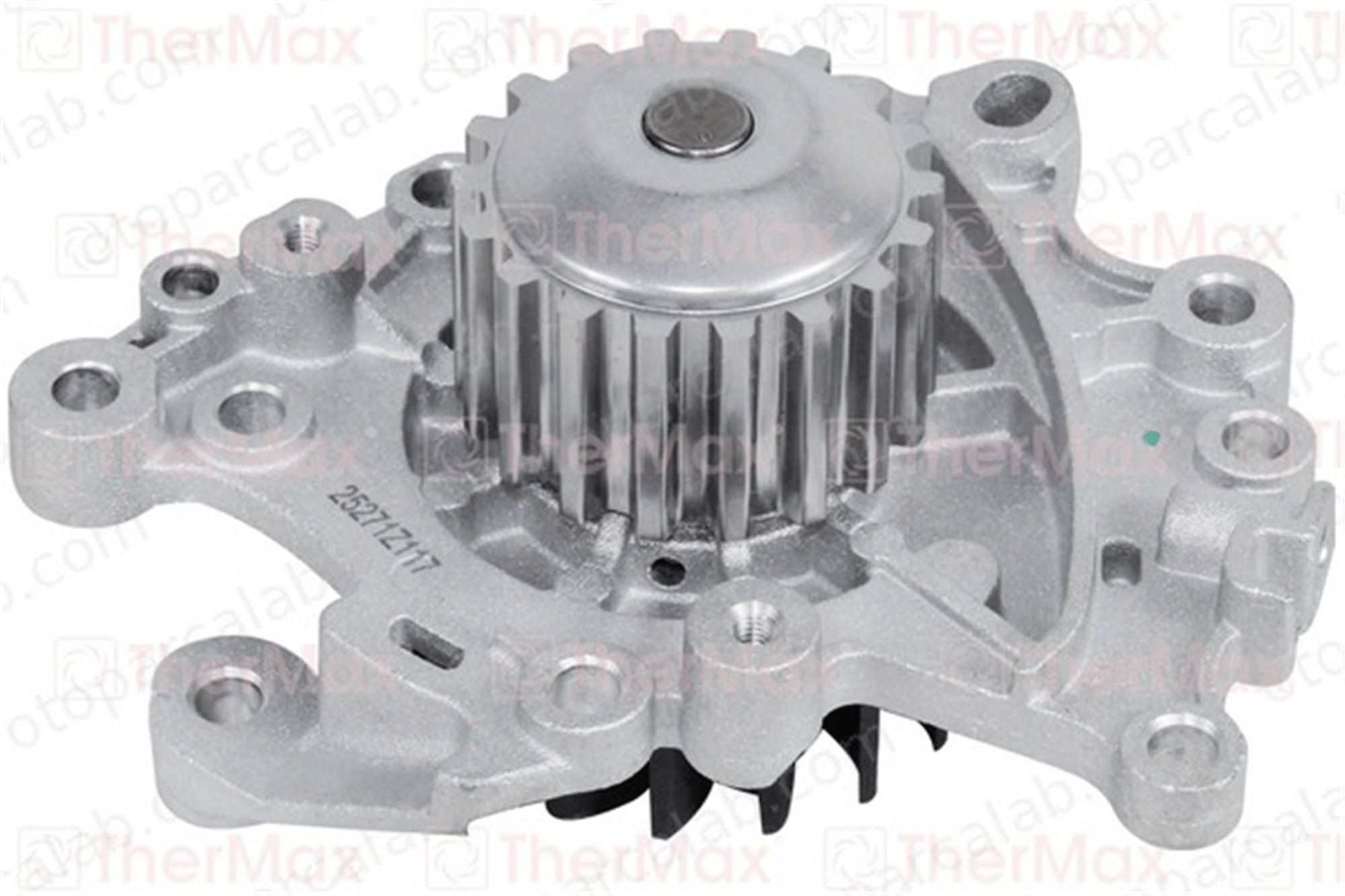 THERMAX T01.602 Devirdaim Su Pompası FORD ECOSPORT OPEL VIVARO C Panelvan/Van 1638159580 1628941780