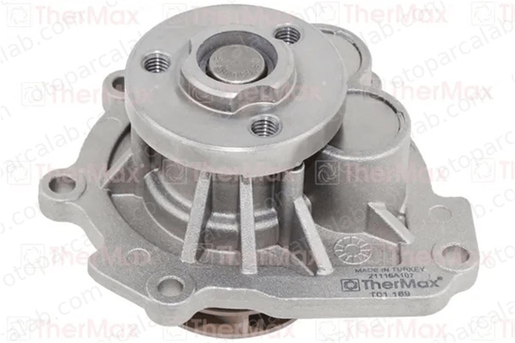 THERMAX T01.169 Devirdaim Su Pompası OPEL ZAFIRA / ZAFIRA FAMILY B CHEVROLET CRUZE 1334142 71739779