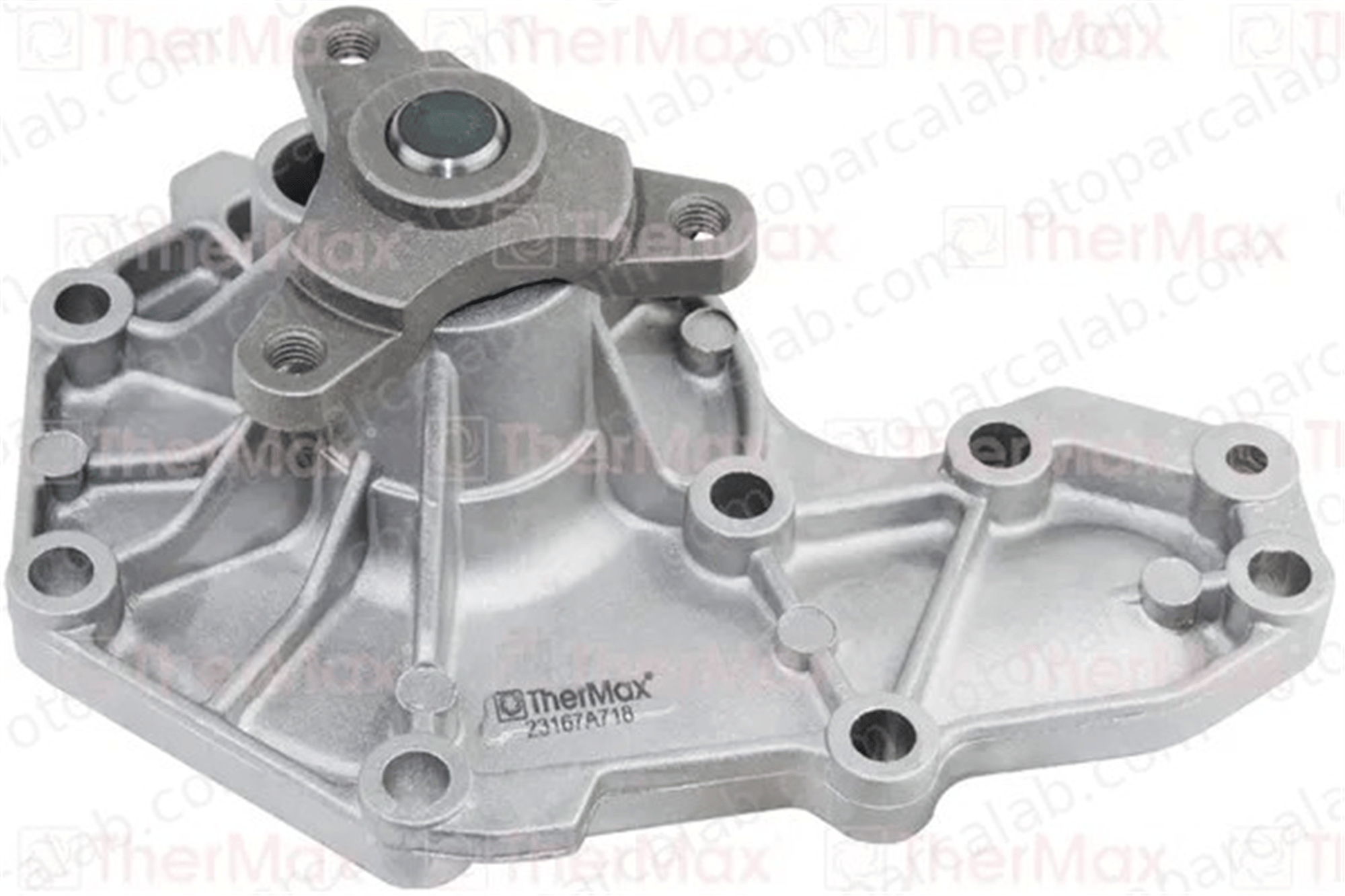 THERMAX T01.113 Devirdaim Su Pompası VOLVO 440 RENAULT MEGANE I 7701473365 210107370R