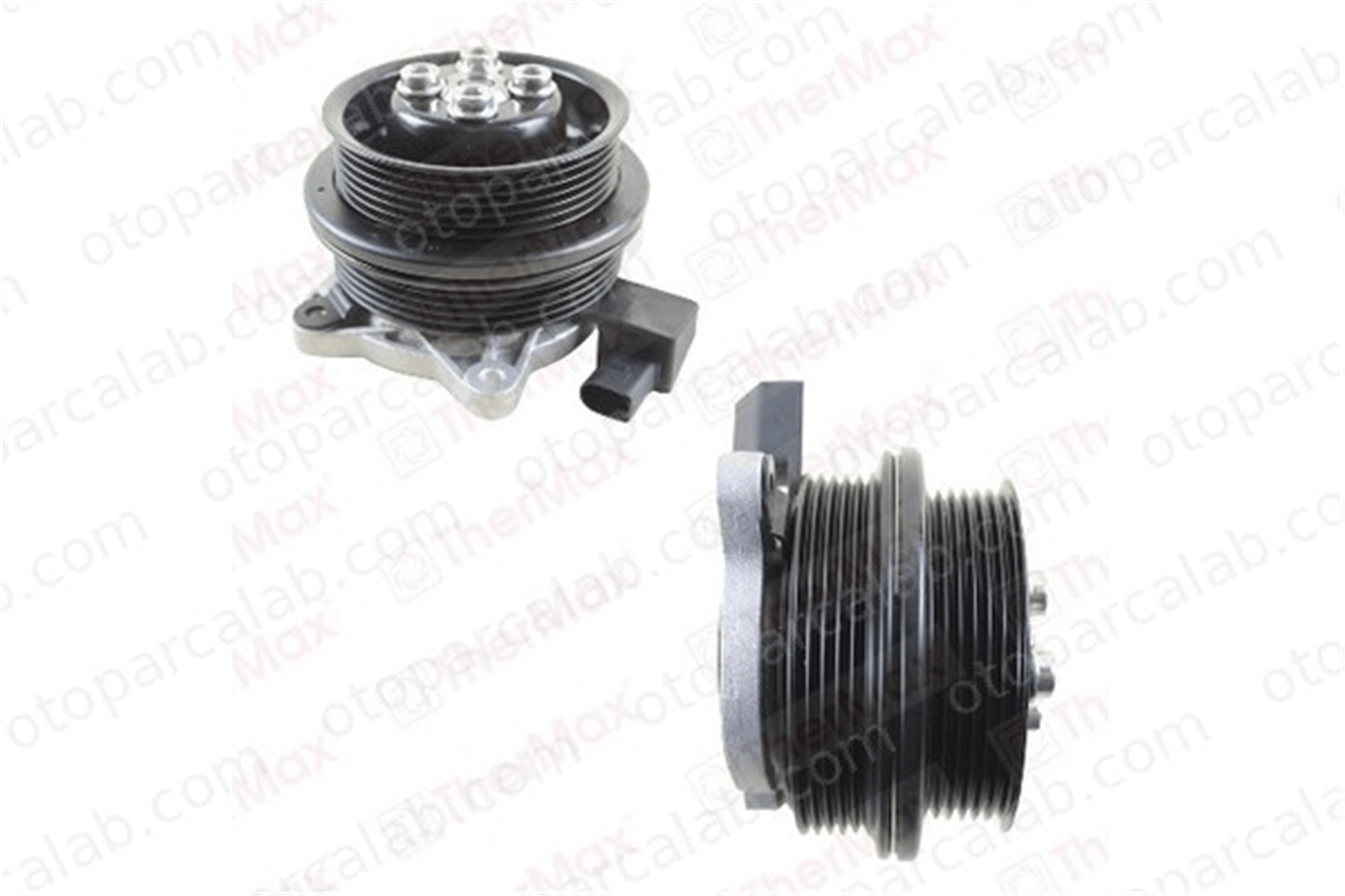 THERMAX T01.250 Devirdaim Su Pompası VW TOURAN TIGUAN 3C121004J 3C121004D