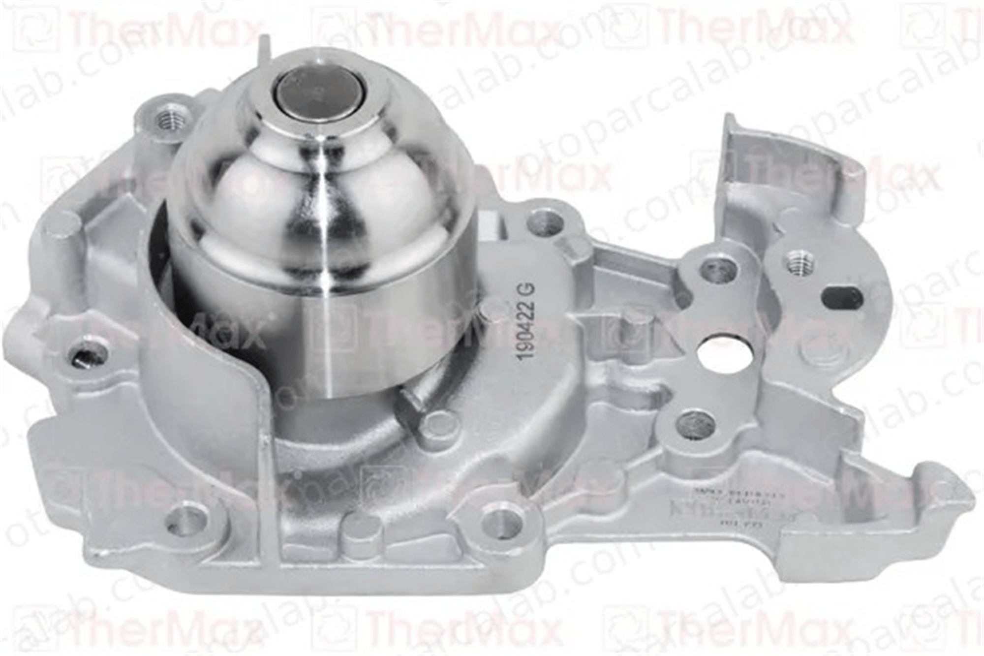 THERMAX T01.199 Devirdaim Su Pompası RENAULT CLIO III MODUS / GRAND MODUS 8200042880 119A01820R