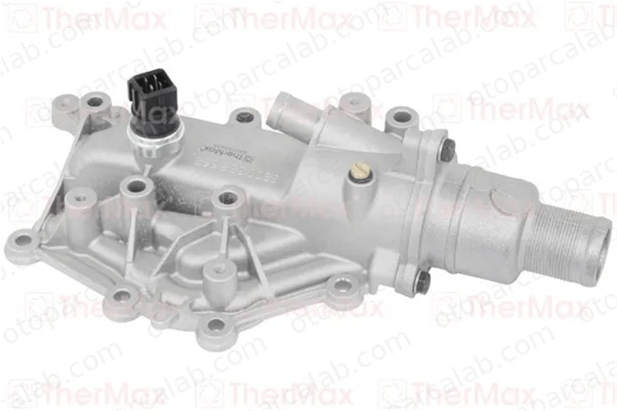 THERMAX T02.121A Termostat Gövdesi RENAULT MEGANE II MEGANE II Sedan 8200561434 8200158269