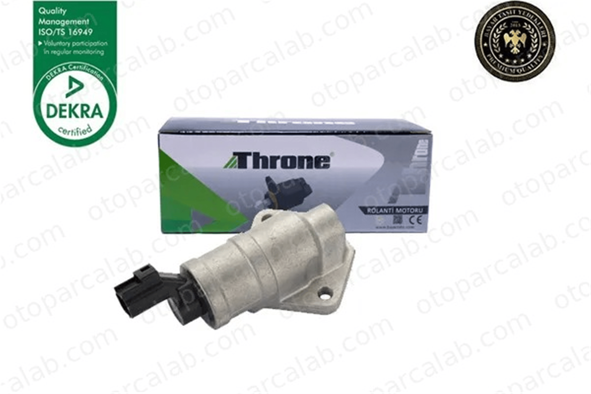 THRONE 62002303 Rölanti Ayar Motoru (Valfi) FORD FOCUS I FOCUS I Sedan 1S4U9F715BC 1113127
