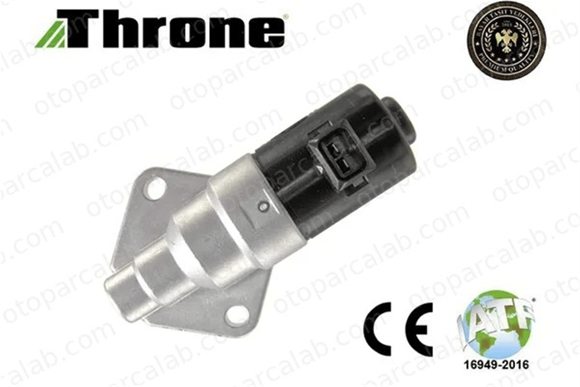 THRONE 62002306 Rölanti Ayar Motoru (Valfi) FORD MONDEO I FIESTA IV 938F9F715AC 6944998