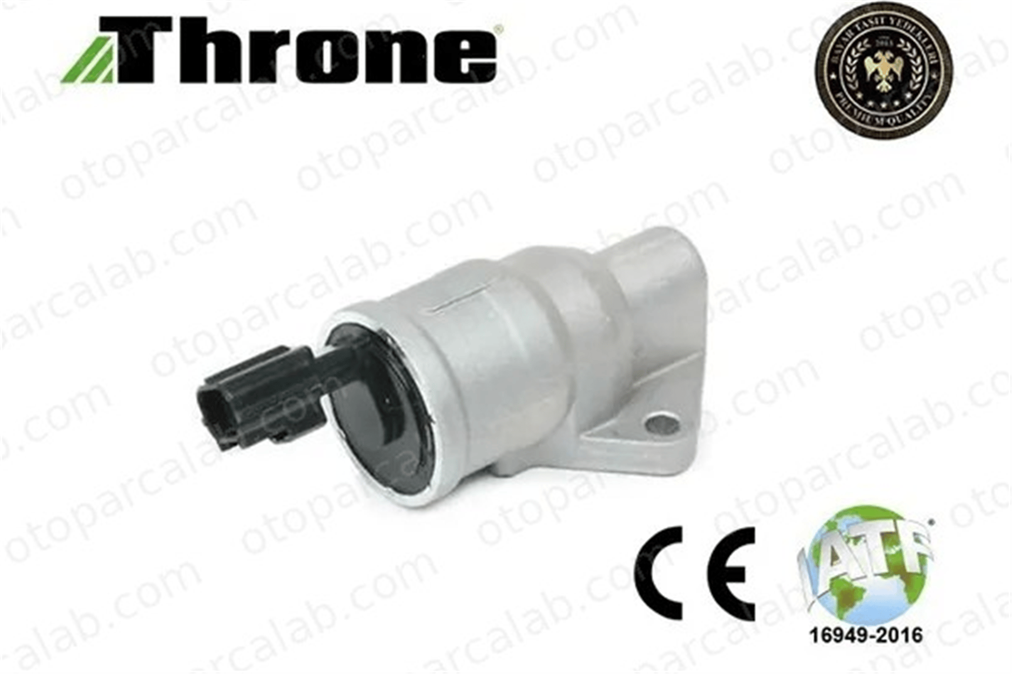 THRONE 62002308 Rölanti Ayar Motoru (Valfi) FORD FOCUS I FOCUS I Turnier XS4U9F715FA XS4U9F715DB
