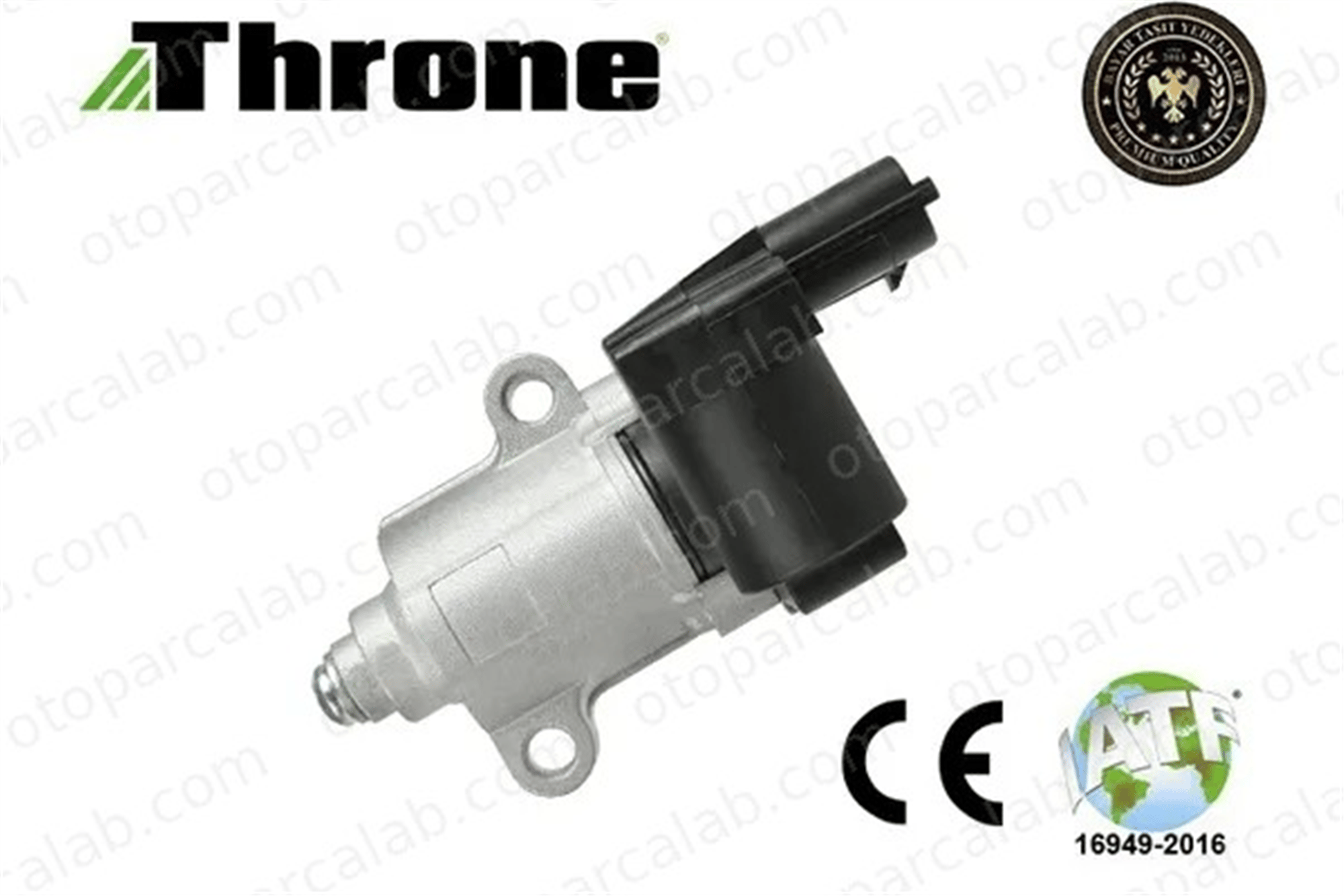 THRONE 62003269 Rölanti Ayar Motoru (Valfi) HYUNDAI GETZ ACCENT III 3515026900