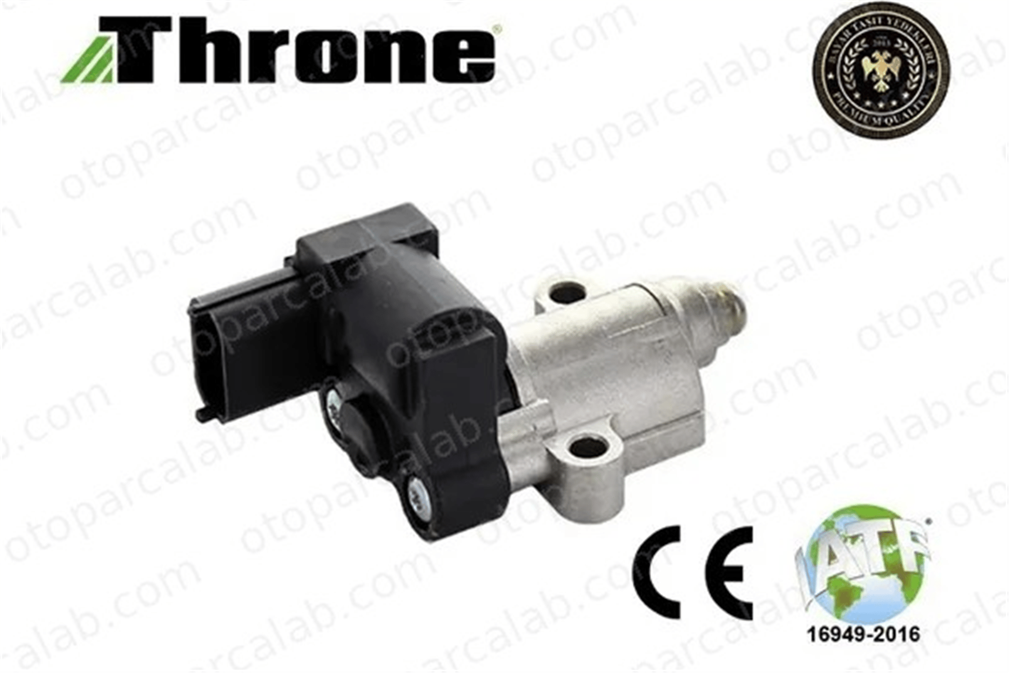 THRONE 62003310 Rölanti Ayar Motoru (Valfi) KIA CEE'D Hatchback CEE'D SW 351502B010