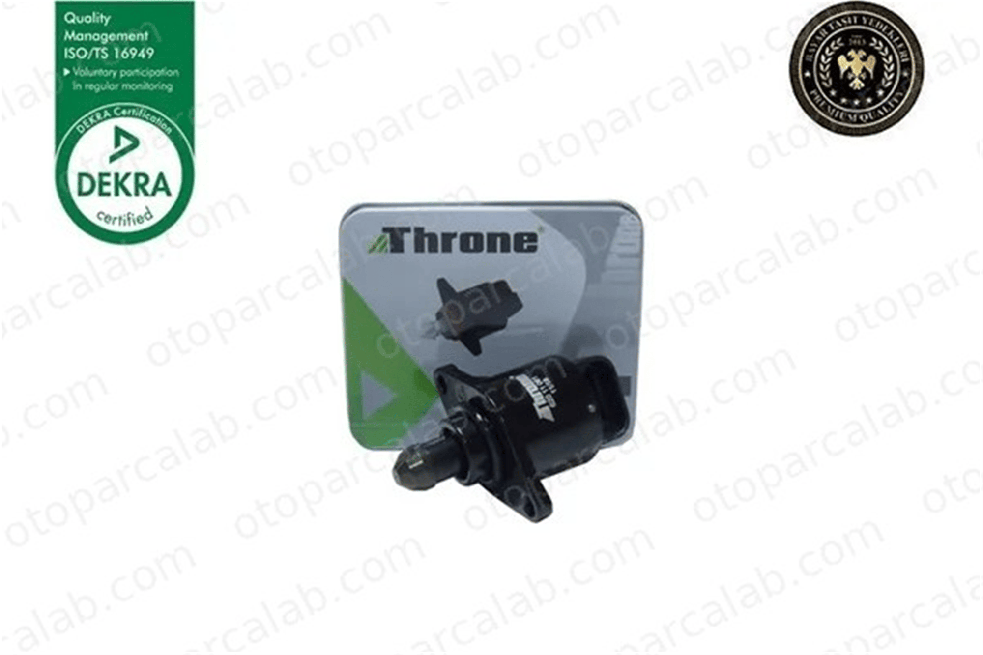 THRONE 62011061 Rölanti Ayar Motoru (Valfi) CITROËN XSARA Coupe ZX 1920V7 19206Q