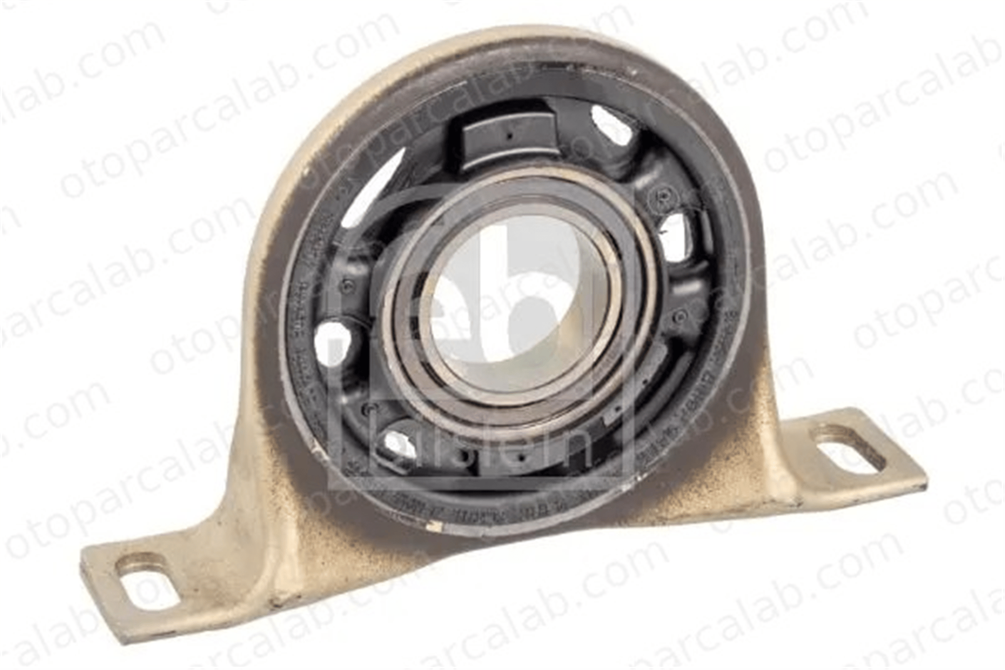 TIRSAN CB.04721.04.99 Şaft Askısı Takozu MERCEDES-BENZ SPRINTER 3,5-t Panelvan/Van SPRINTER 3,5-t Platform şasi A9074109601 68031836AA