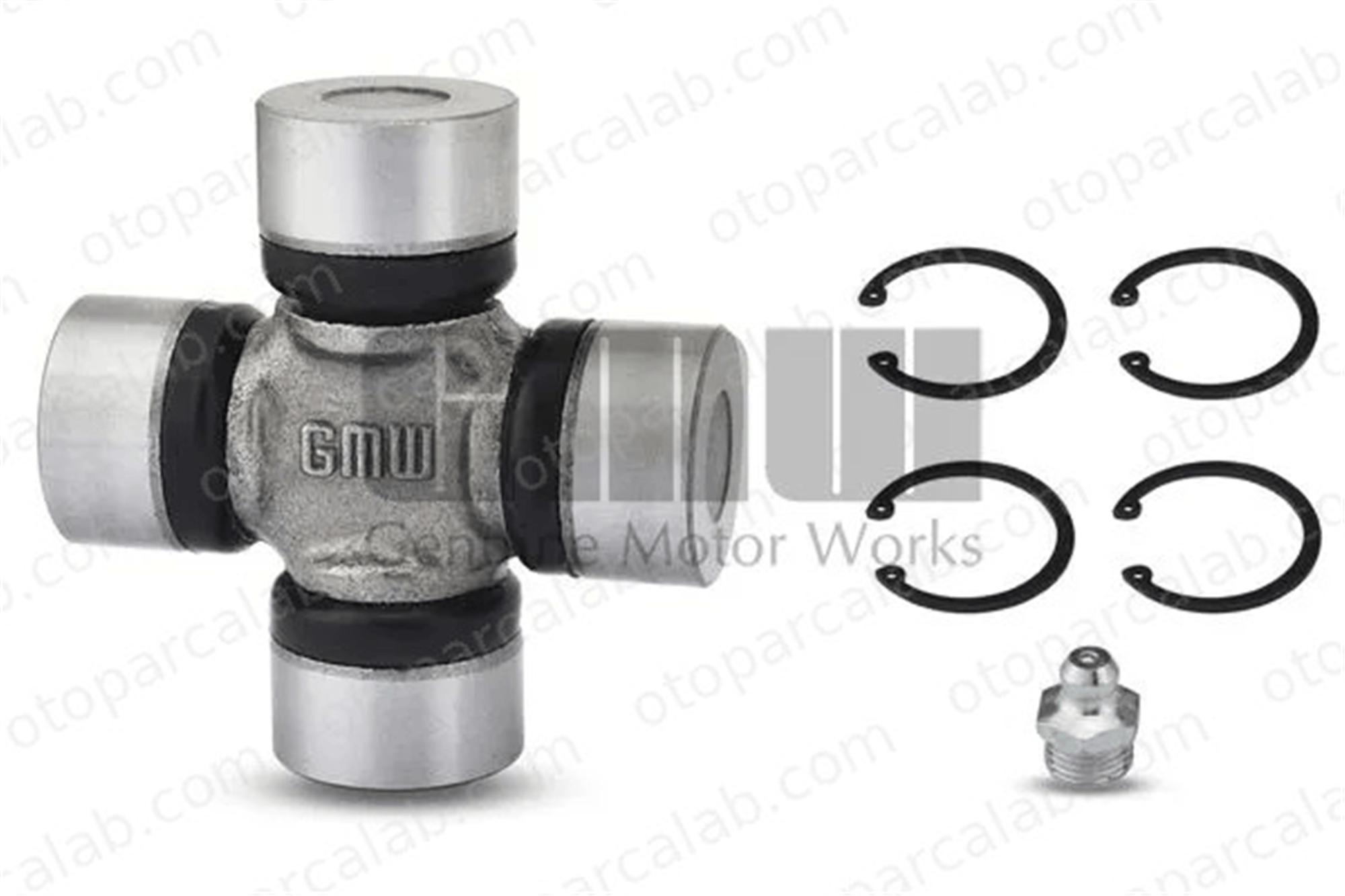 TIRSAN UJ.01140.03.02 Mafsal İstavrozu BMW 3 VOLVO 240 GU500 4024300