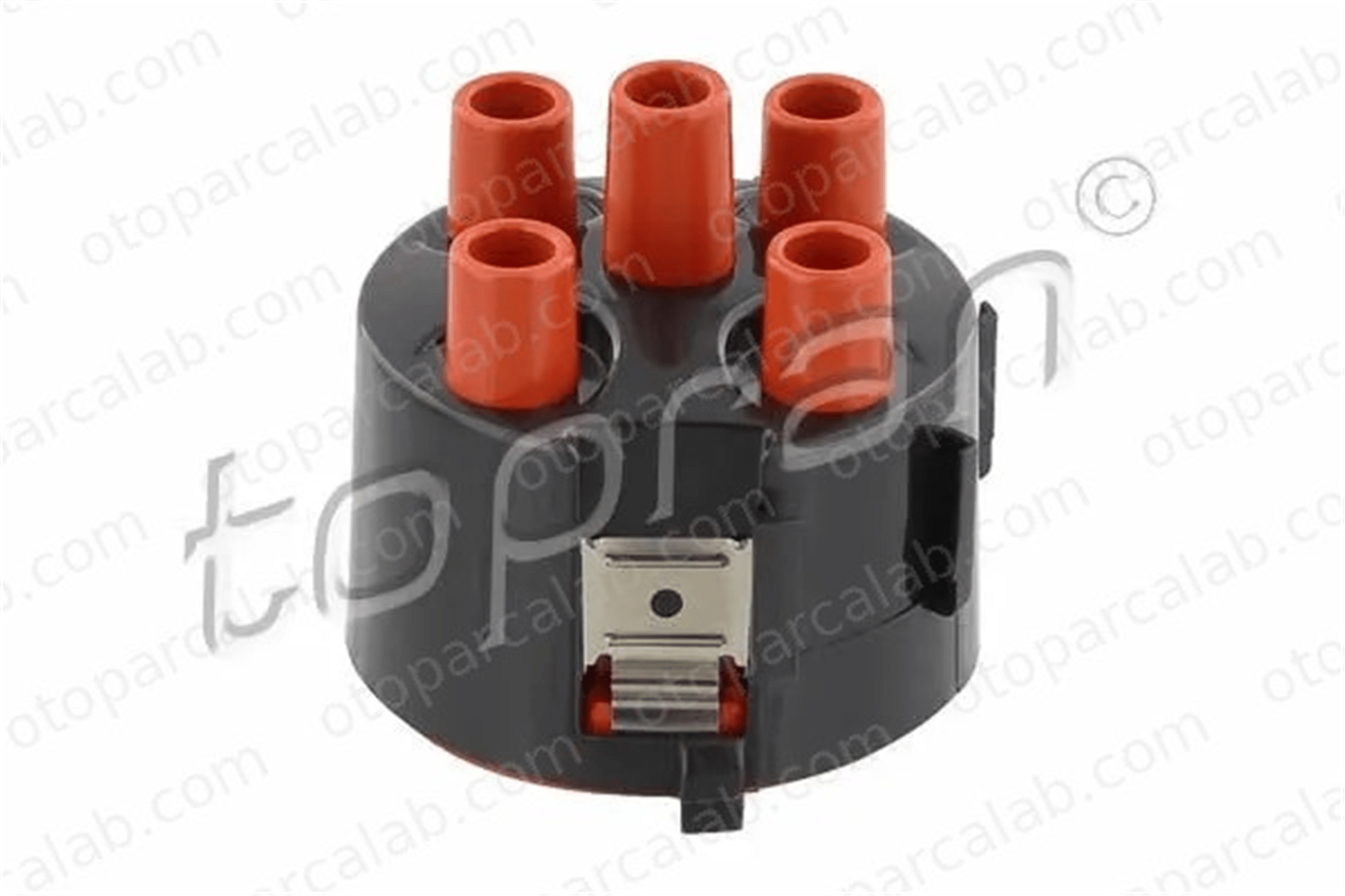 TOPRAN 100 277 Distribütör Kapağı VW GOLF II JETTA II 51905207 051905207