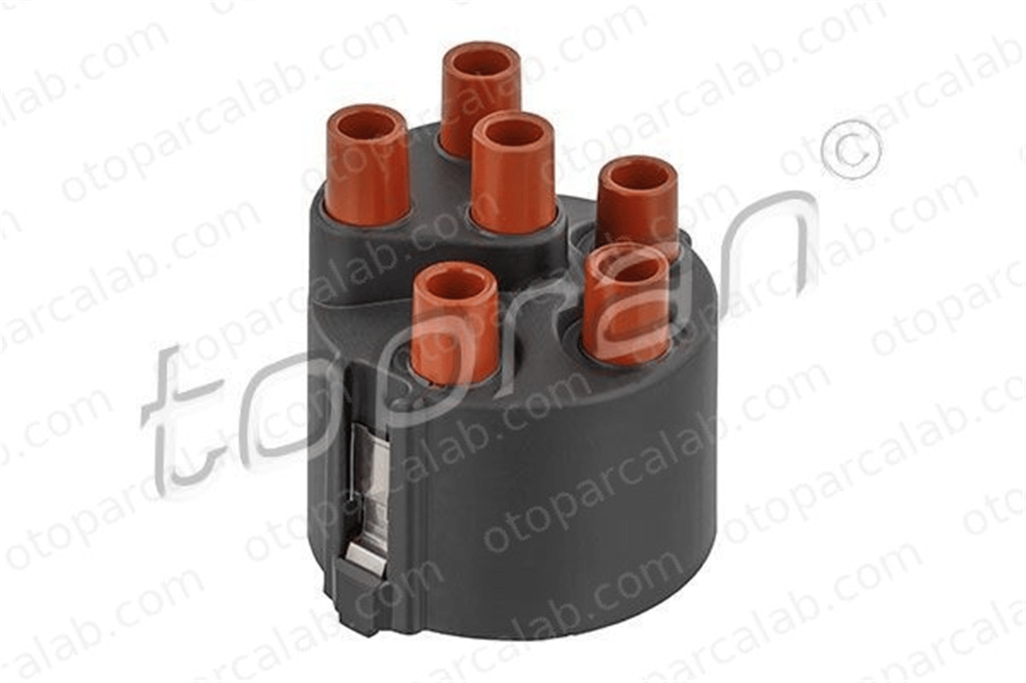 TOPRAN 100 664 Distribütör Kapağı AUDI 100 C3 Sedan VW TRANSPORTER T4 Minibüs/Otobüs 34905207B 034 905 207B