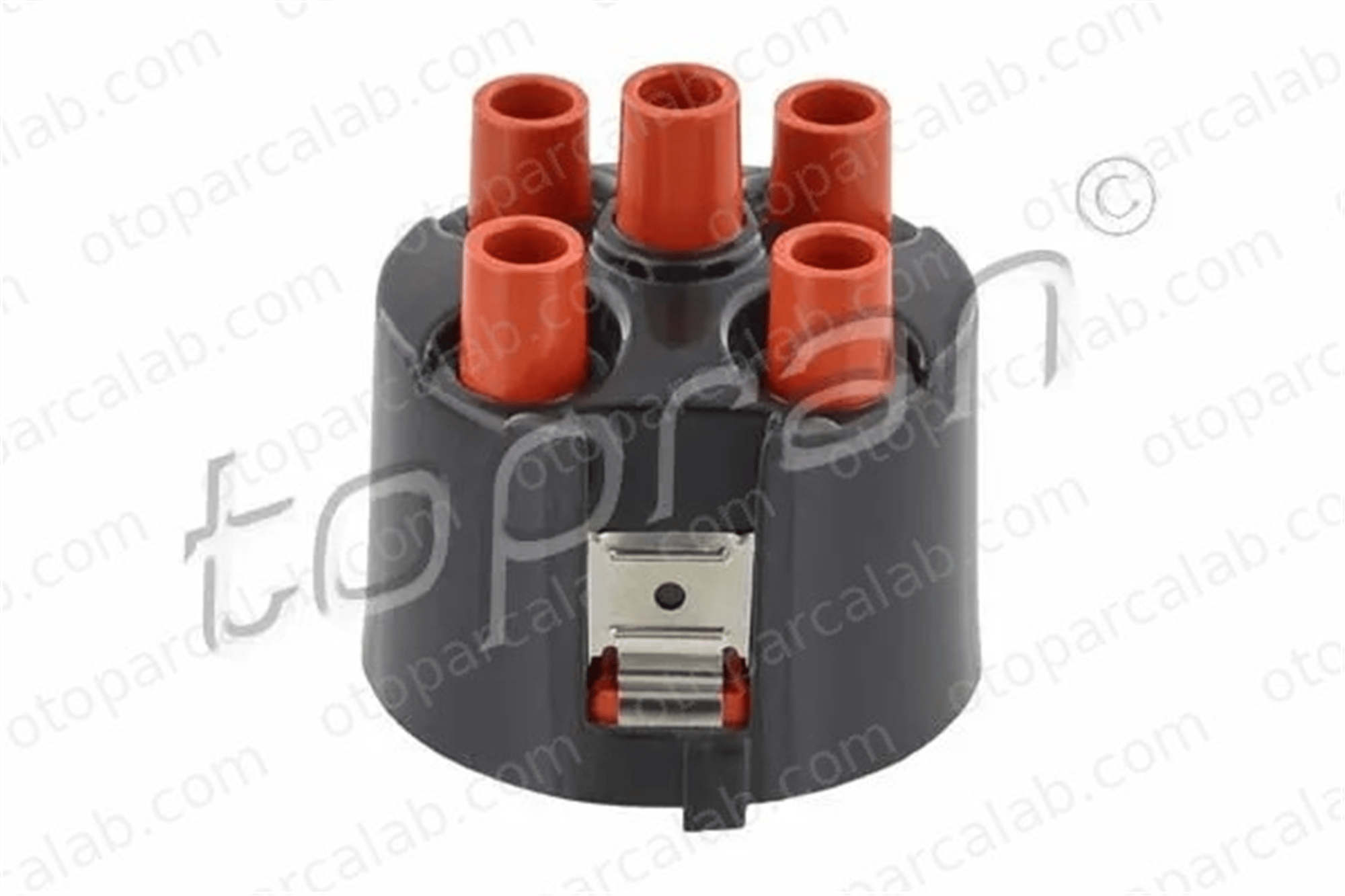 TOPRAN 100 980 Distribütör Kapağı SEAT IBIZA II TOLEDO I 51905207 051 905 207