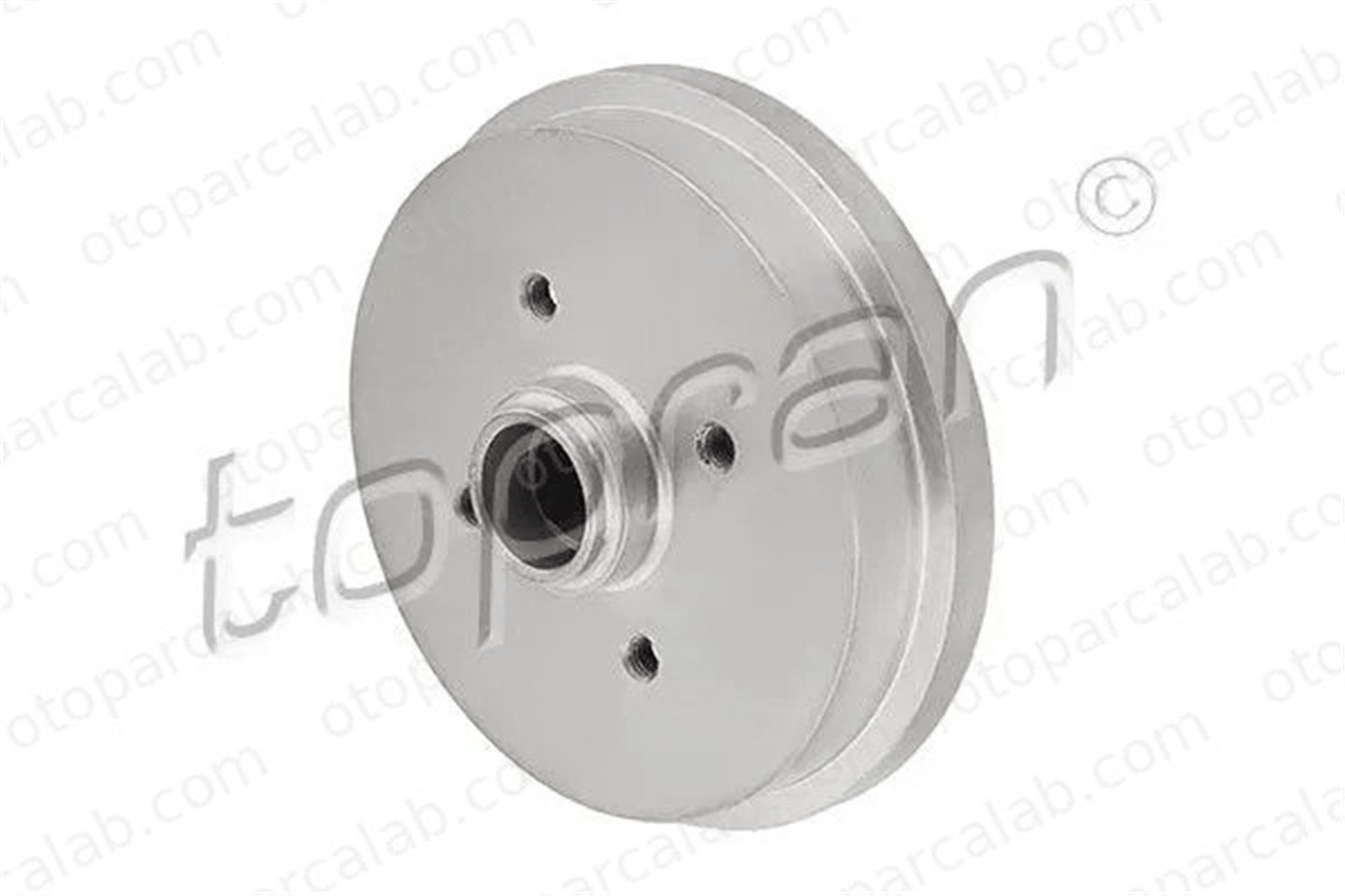 TOPRAN 102 824 Kampana Arka Sağ veya Sol VW GOLF II PASSAT B2 102824 171501615