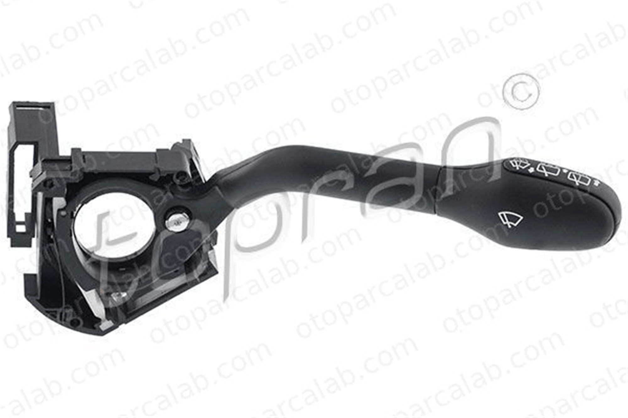 TOPRAN 103 133 Silecek Kumanda Kolu VW GOLF III PASSAT B3/B4 Variant 1H095351901C 1E0953519