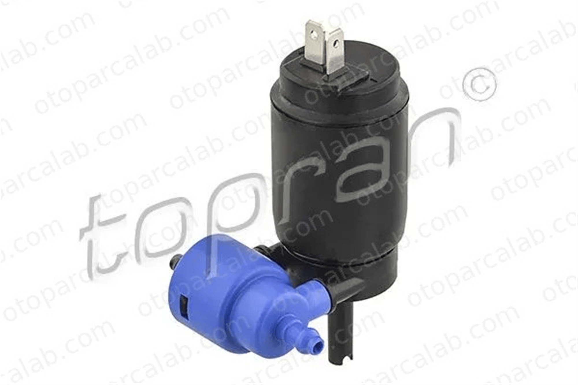 TOPRAN 103 443 Cam Su Motoru VW GOLF II OPEL KADETT E Hatchback 333955651 1450162