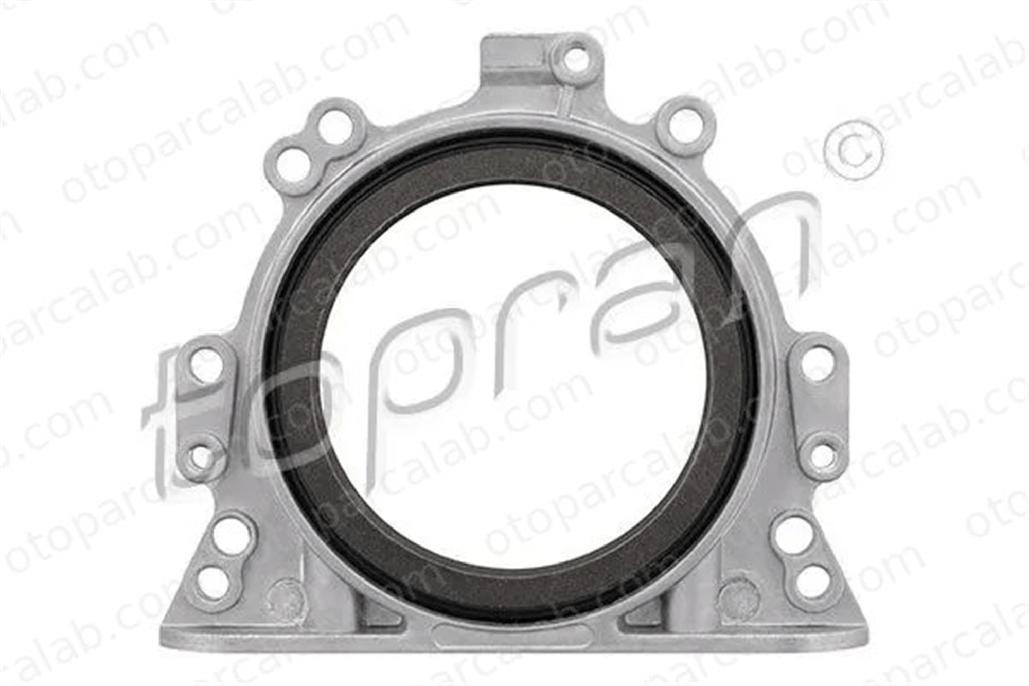 TOPRAN 105 753 Krank Keçesi Arka VW GOLF II AUDI 100 C3 Sedan 28103171B 028103171B