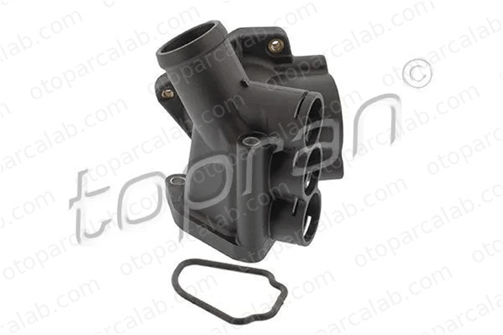 TOPRAN 107 920 Termostat Gövdesi VW SHARAN MERCEDES-BENZ V-SERISI 21121117A A0002030061
