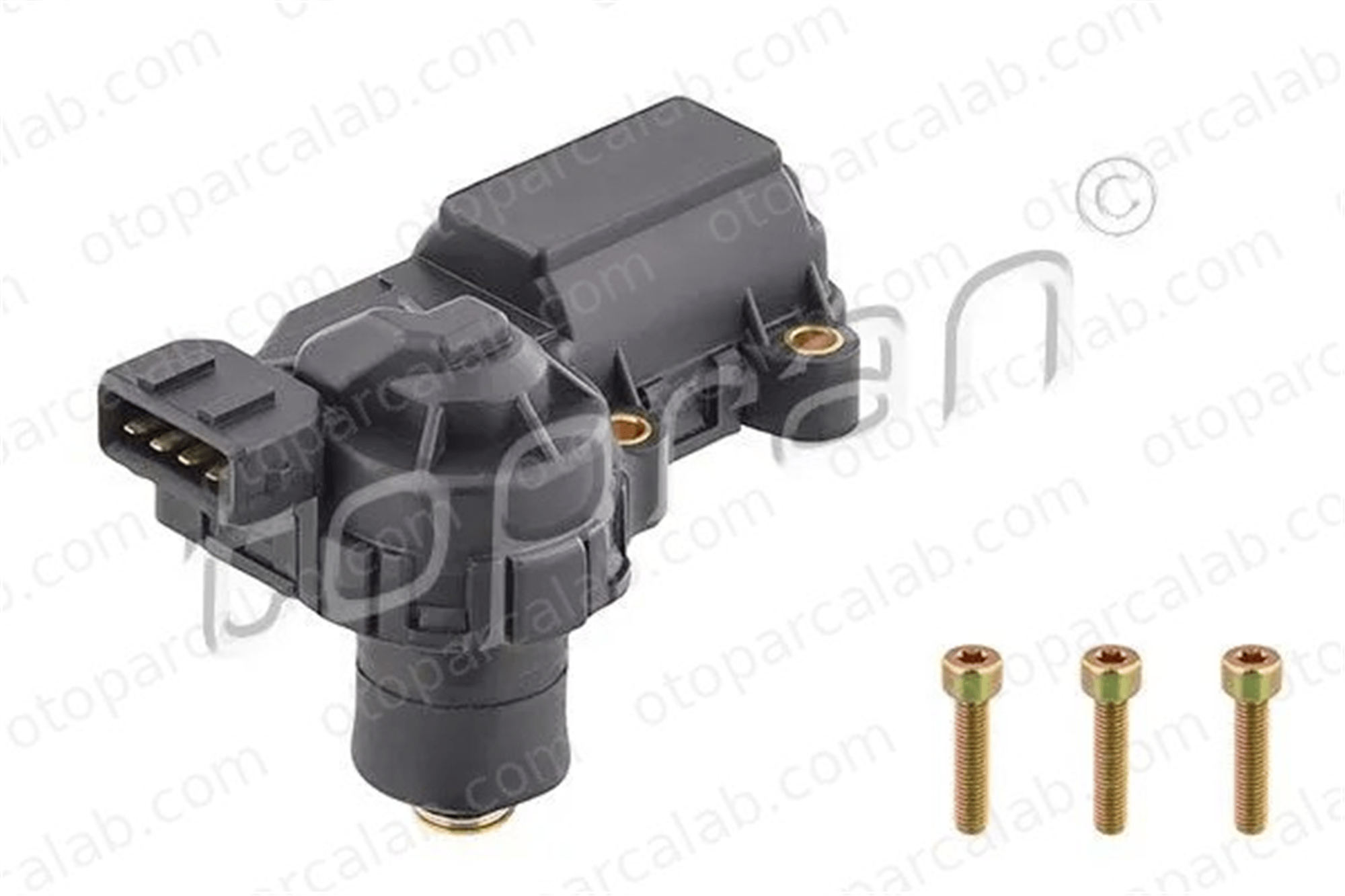 TOPRAN 108 847 Gaz Kelebeği Sensörü SEAT IBIZA II TOLEDO I