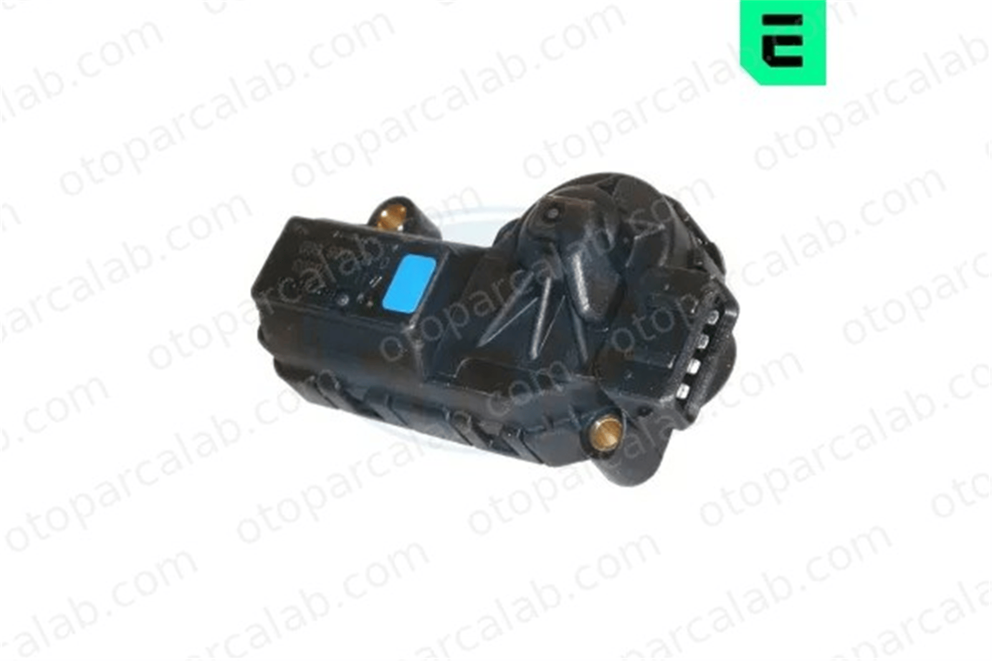 TOPRAN 108847001 Gaz Kelebeği Sensörü FIAT UNO RENAULT CLIO I