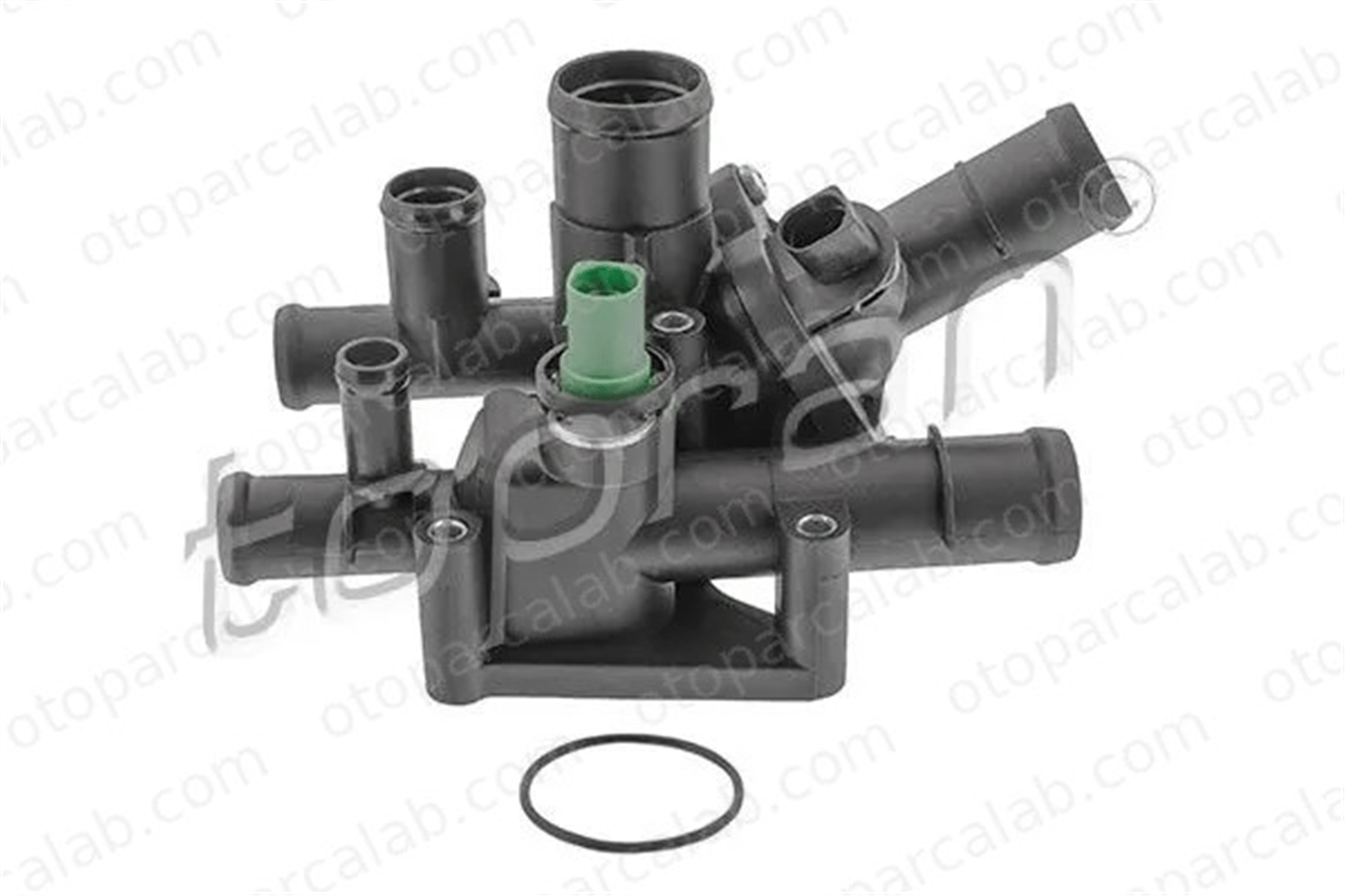TOPRAN 109 890 Termostat Gövdesi AUDI A3 VW BORA I 6A121111A 06A 121 111A