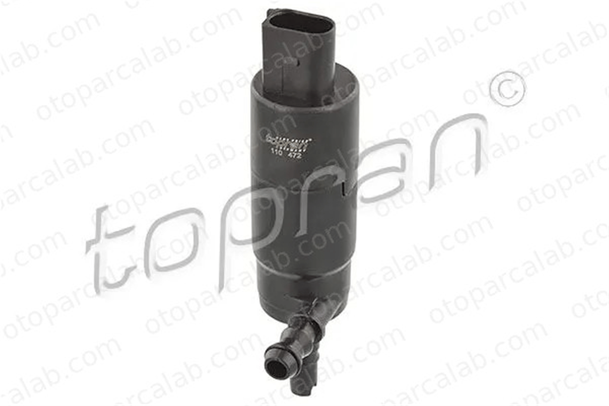 TOPRAN 110 472 Cam Su Motoru AUDI A3 SEAT LEON 3B7955681 191955681