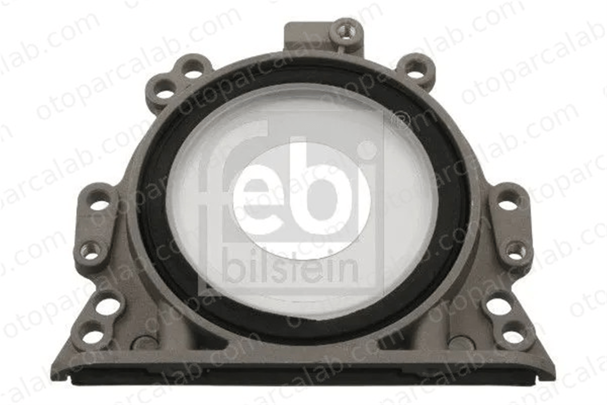TOPRAN 110 618 Krank Keçesi Arka VW GOLF III SEAT CORDOBA 47103085A 26103051A