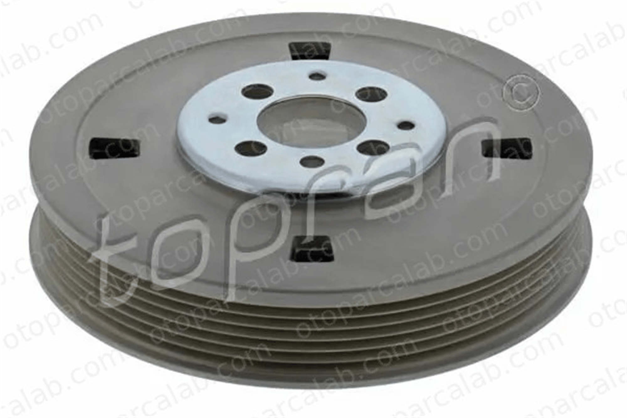 TOPRAN 110 718 Krank Kasnak SEAT CORDOBA IBIZA II 28105243T 028105243T