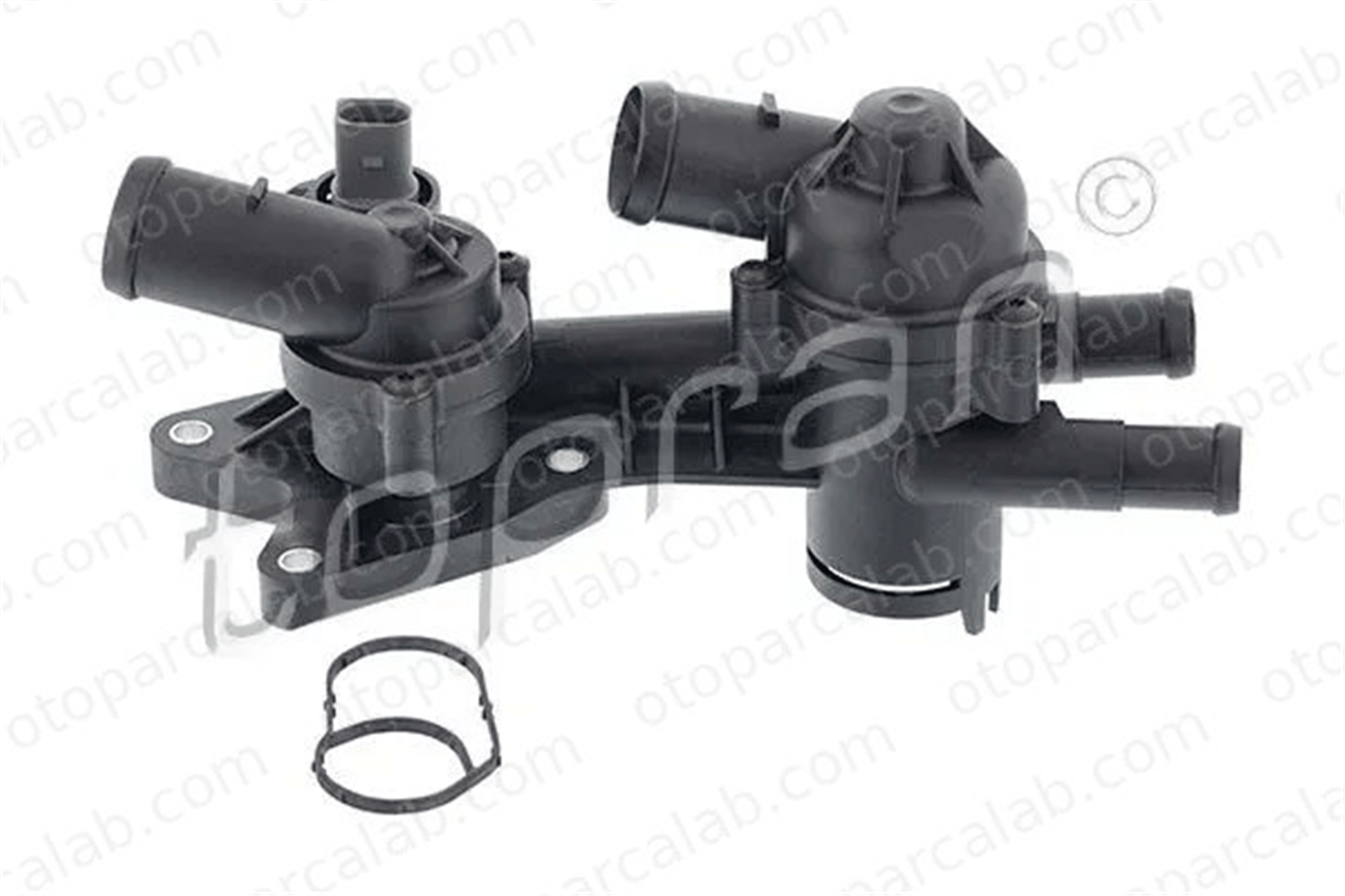 TOPRAN 111 139 Termostat Gövdesi AUDI A3 A3 Sportback 3C121111K 3C121111H