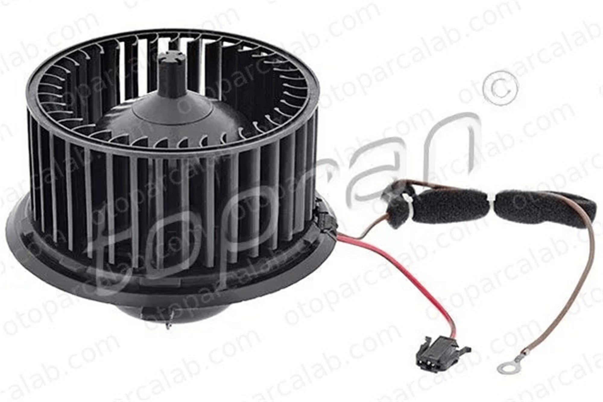 TOPRAN 111 353 Kalorifer Motoru SEAT IBIZA II CORDOBA 6N1819021
