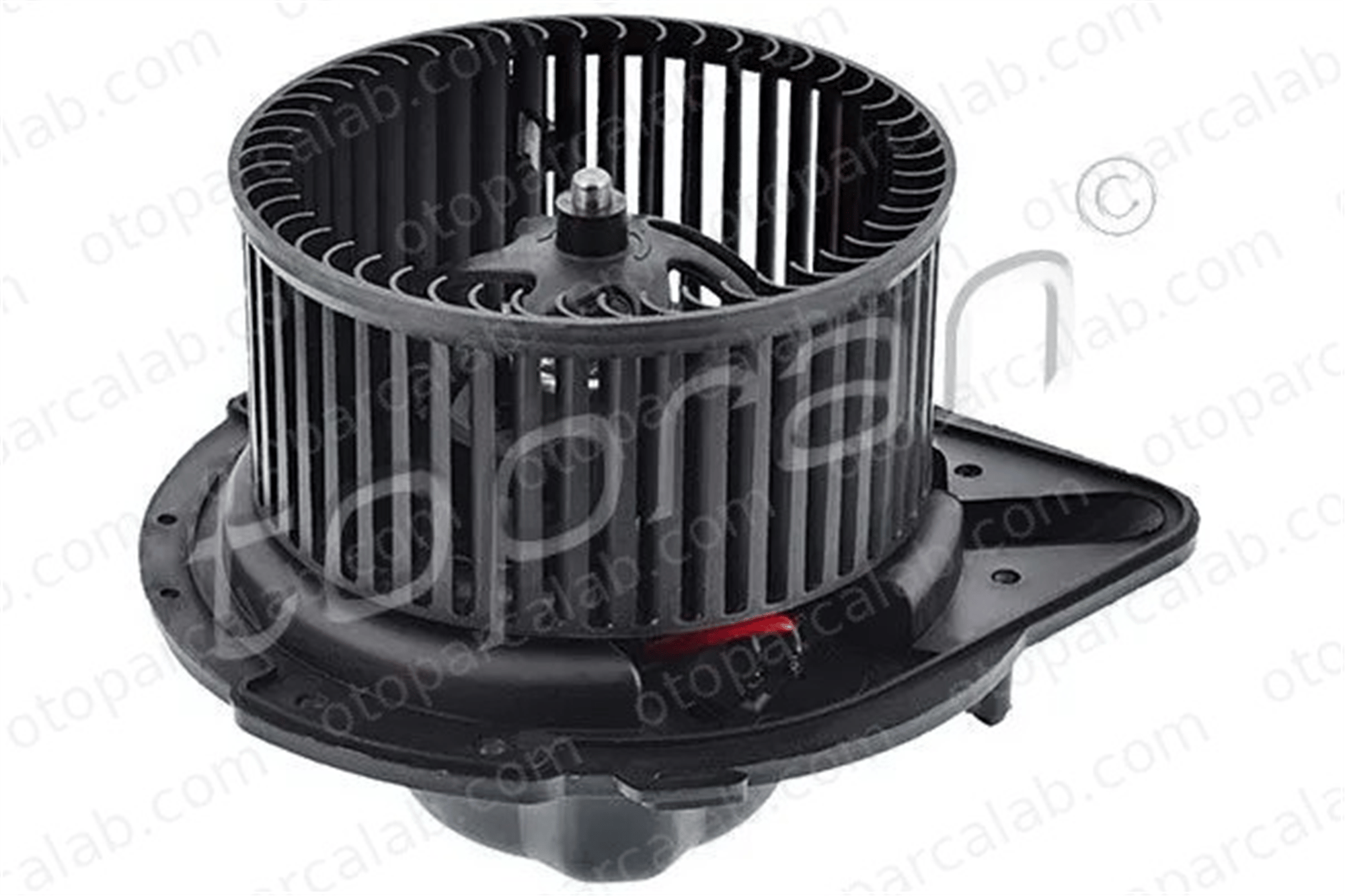 TOPRAN 111 448 Kalorifer Motoru AUDI A4 B5 A4 B5 Avant 8A1820021