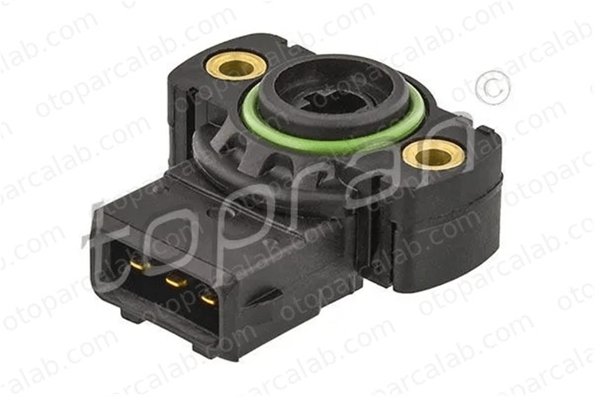 TOPRAN 112 194 Gaz Kelebeği Sensörü VW TRANSPORTER T4 Minibüs/Otobüs TRANSPORTER T4 Panelvan/Van 44907385A 044 907 385A