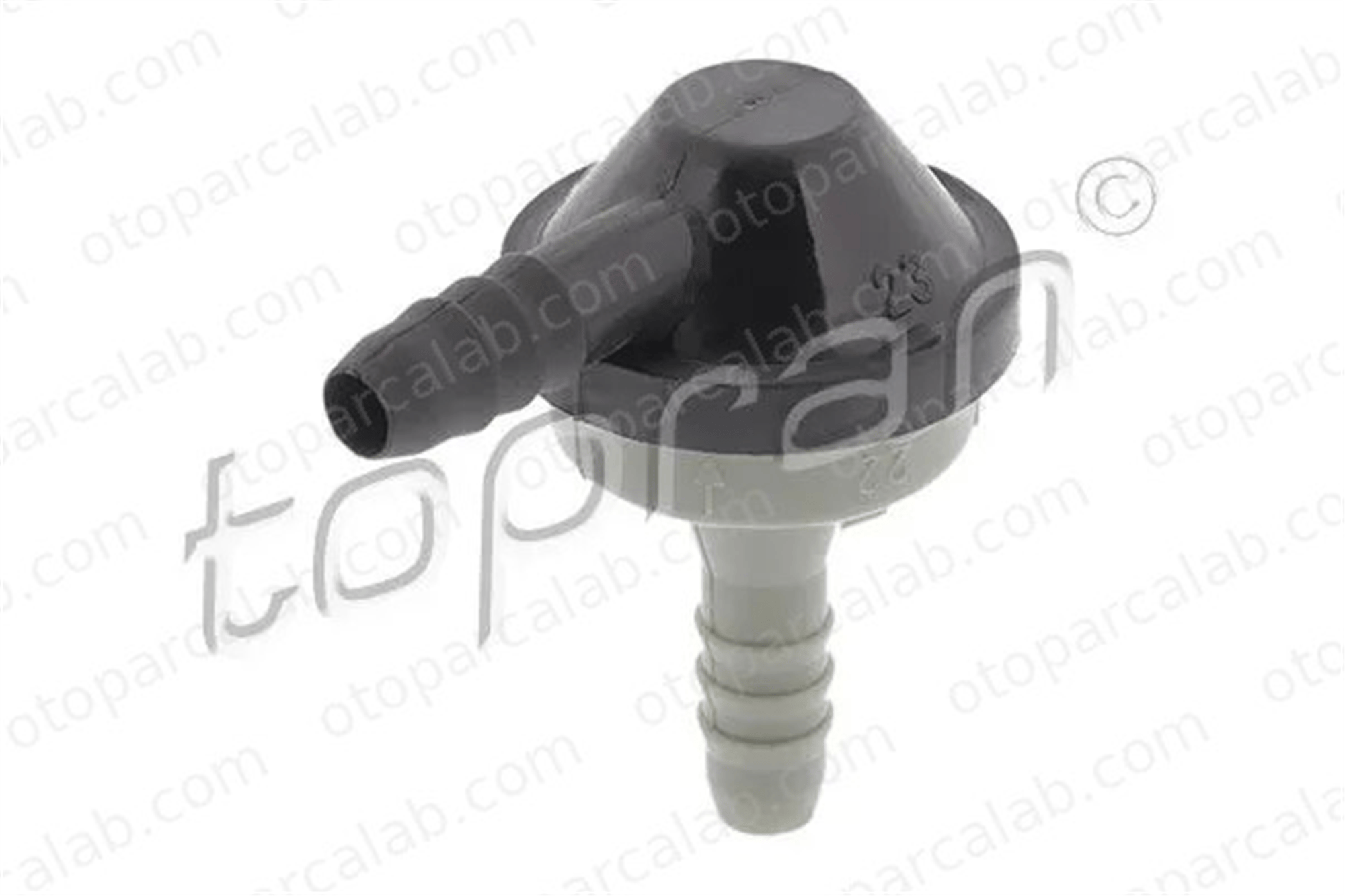 TOPRAN 112 282 Yakıt Basınç Kontrol Valfi VW PASSAT B5.5 PASSAT B5.5 Variant 58905291A 058 905 291A