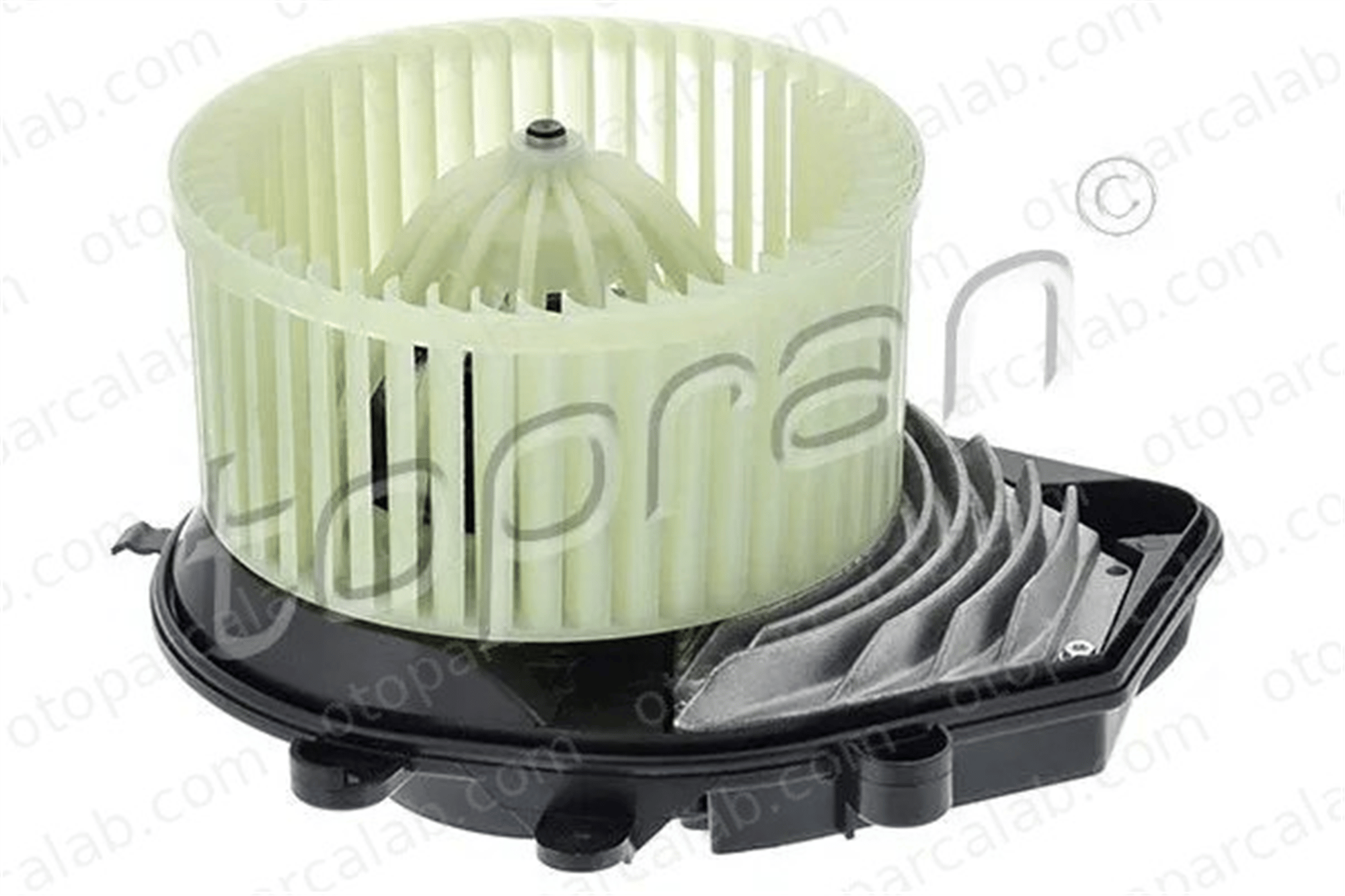 TOPRAN 112 406 Kalorifer Motoru AUDI A4 B5 A4 B5 Avant 8D1820021B 8D1820021