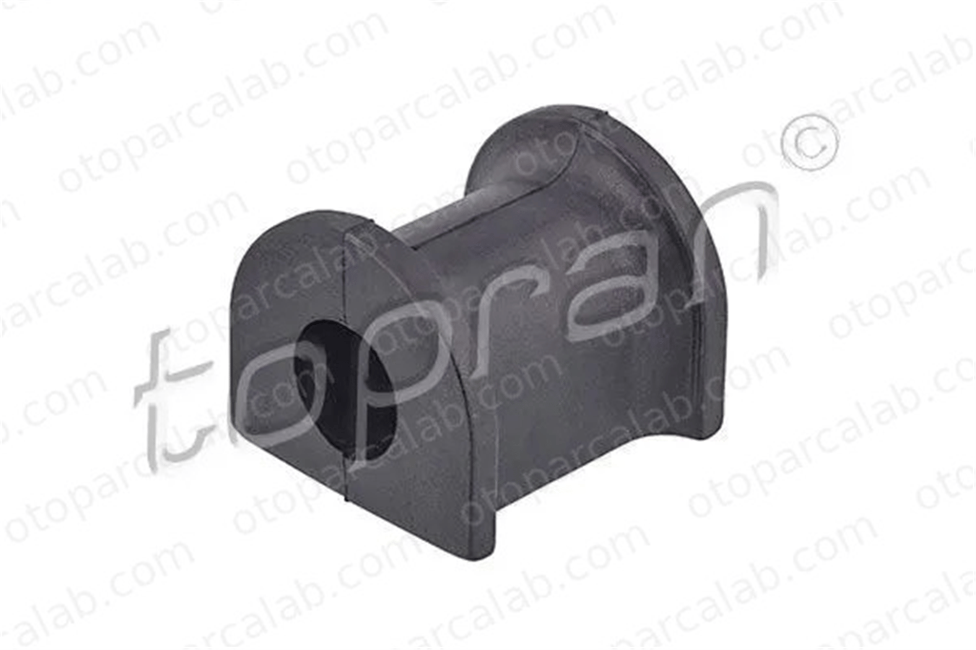 TOPRAN 112 867 Viraj Demir Lastiği Ön VW TRANSPORTER T5 Minibüs/Otobüs TRANSPORTER T5 Panelvan/Van 7H0411313