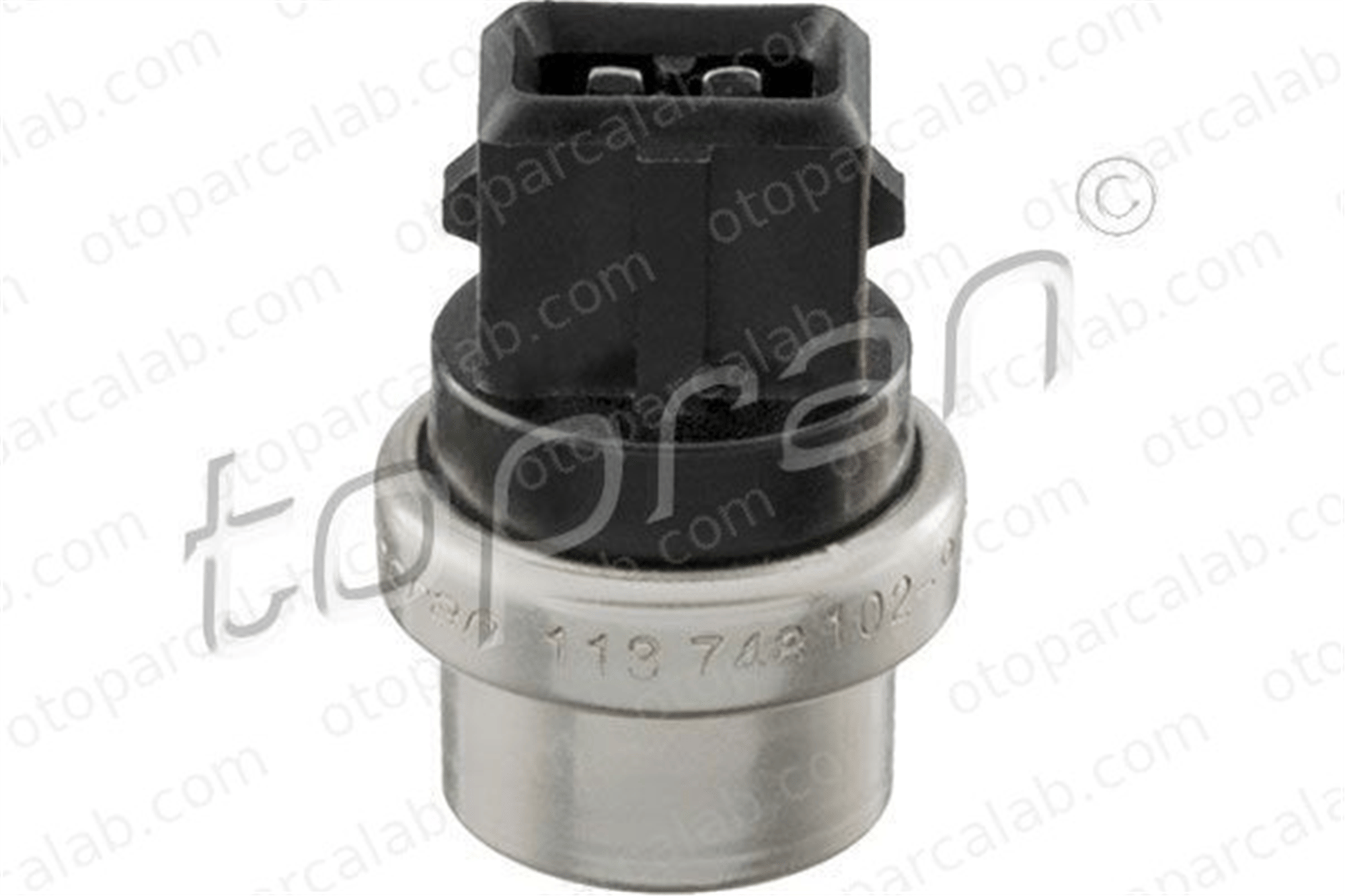TOPRAN 113 748 Hararet Müşürü VW LT 28-35 II Minibüs/Otobüs LT 28-46 II Panelvan/Van 7D0919369