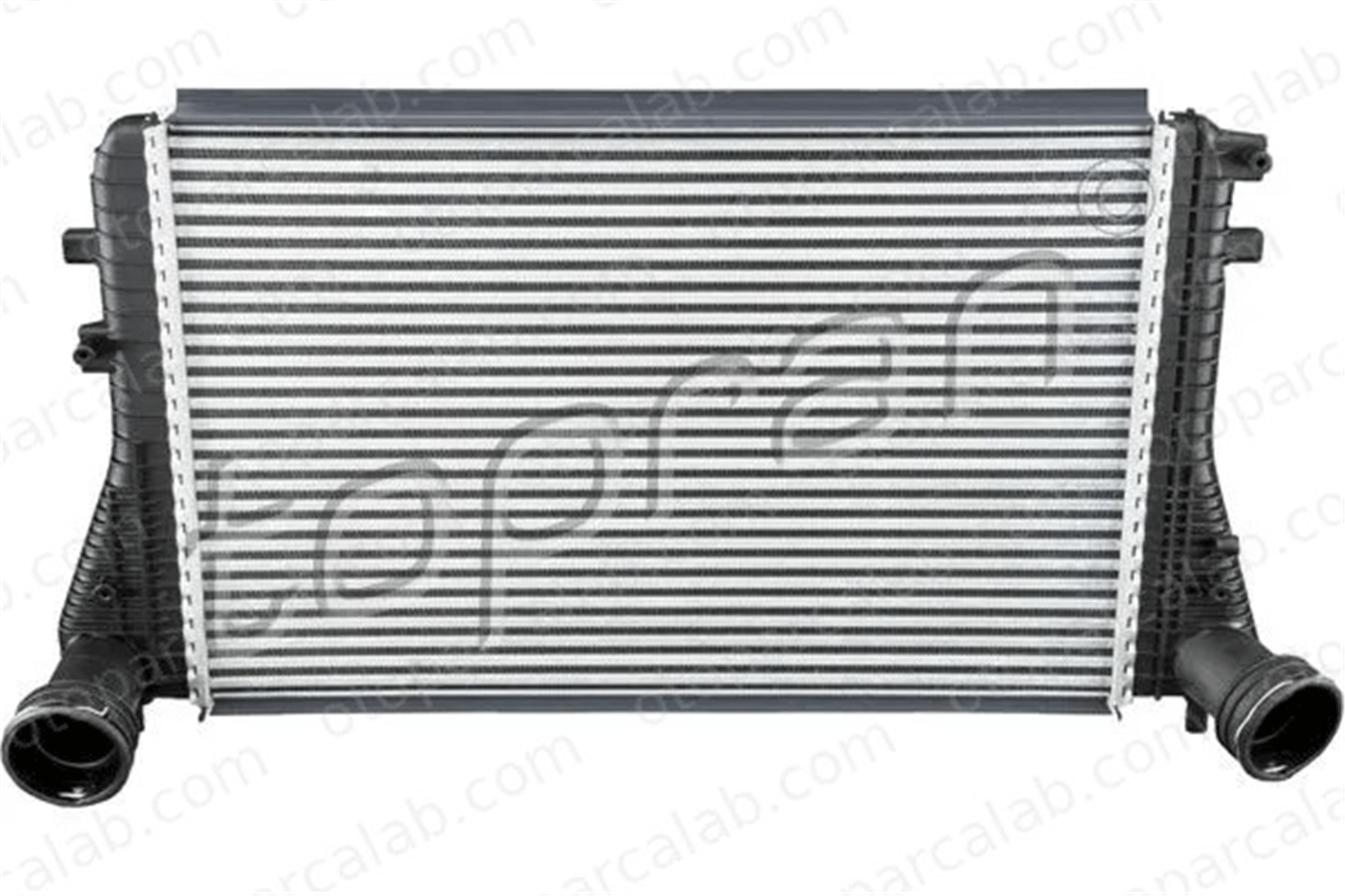 TOPRAN 114 304 Turbo Radyatörü AUDI A3 VW TIGUAN 114304 1K0145803