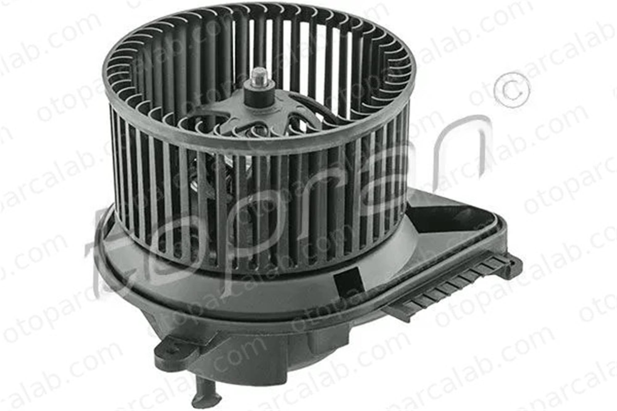 TOPRAN 115 219 Kalorifer Motoru VW LT 28-35 II Minibüs/Otobüs LT 28-46 II Panelvan/Van 2D1959101A 2D1959101