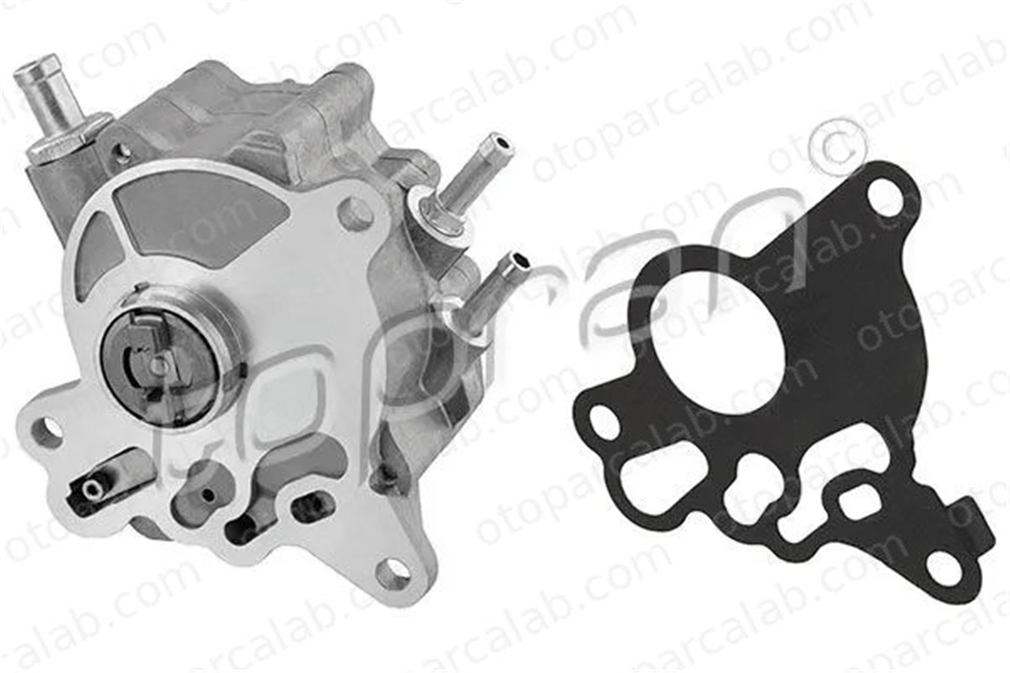 TOPRAN 115 375 Vakum Pompa AUDI A3 A4 B7 3G145209 03G145209