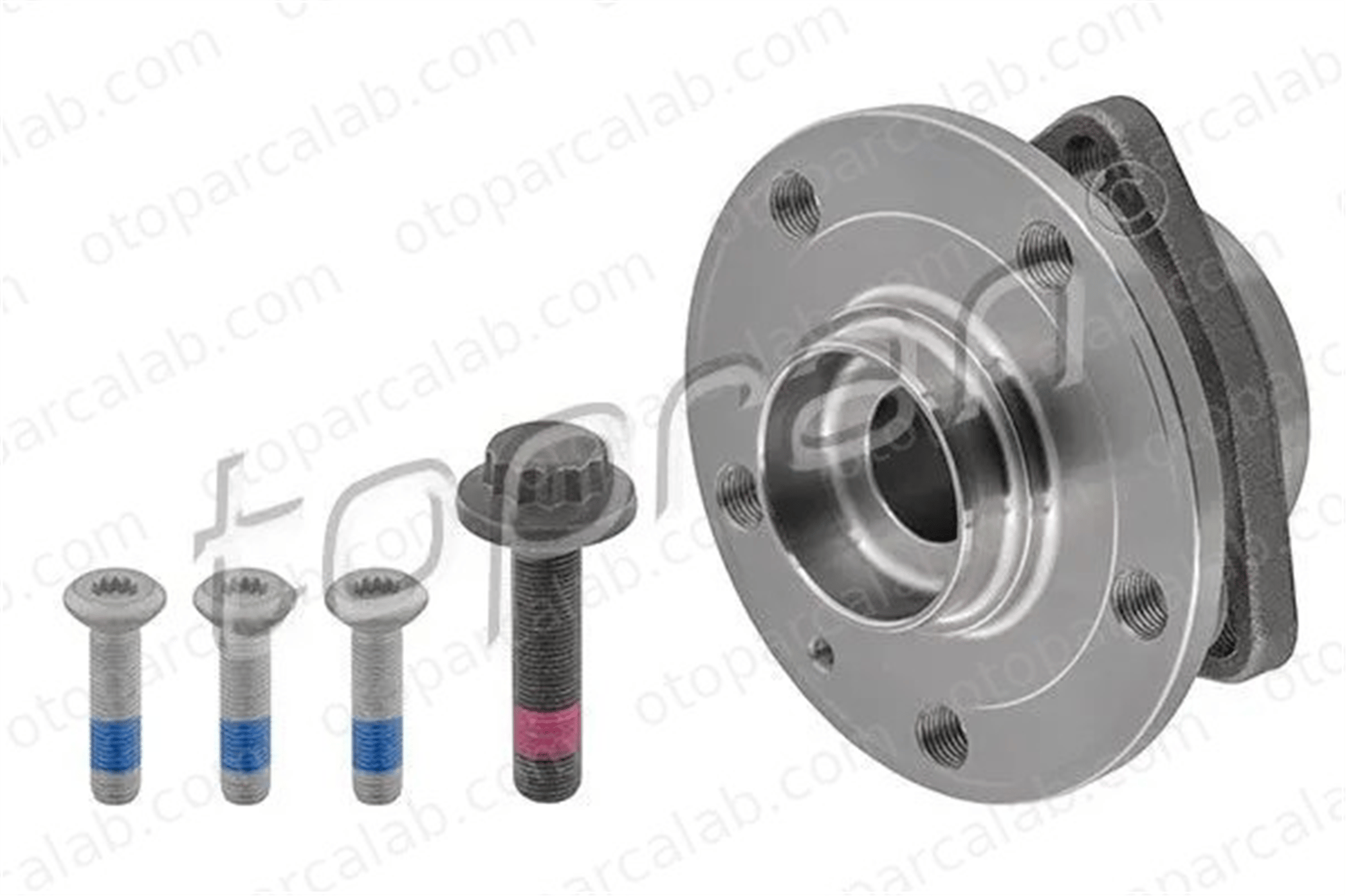 TOPRAN 116 101 Porya Ön Sağ veya Sol AUDI A3 Limousine A3 Sportback 8V0498625A 5Q0407621A