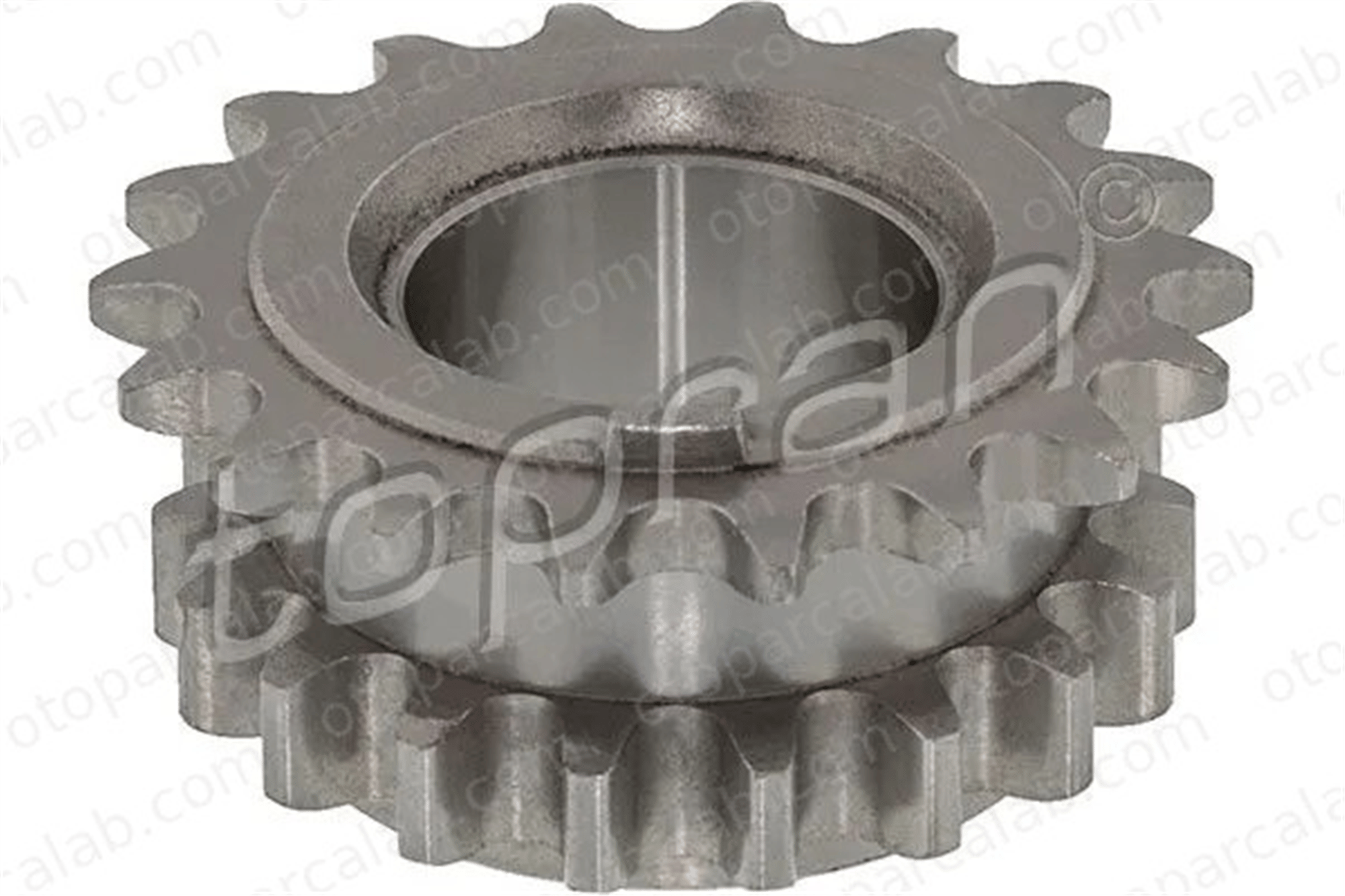 TOPRAN 116 217 Krank Dişli VW GOLF PLUS V GOLF V 3C105209P 03C105209P
