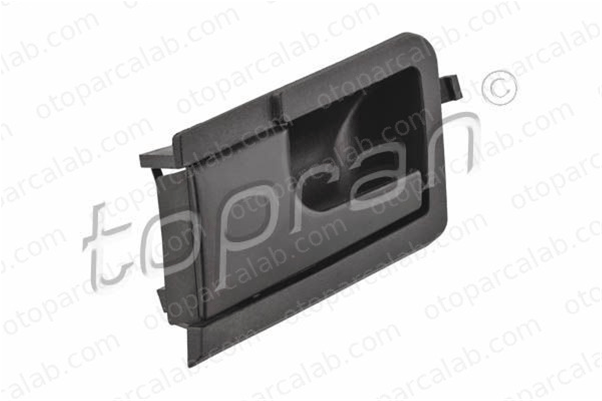 TOPRAN 116 291 Kapı Kolu Ön İç Sol VW TRANSPORTER T4 Minibüs/Otobüs TRANSPORTER T4 Panelvan/Van
